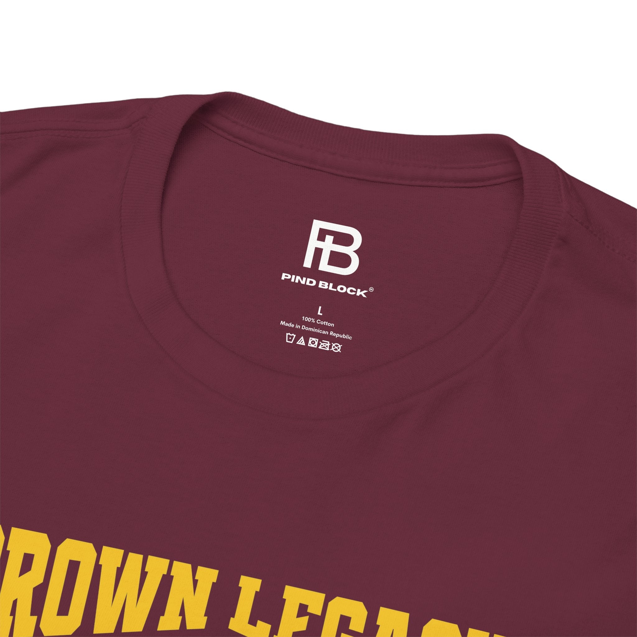 Brown Legacy T-Shirt