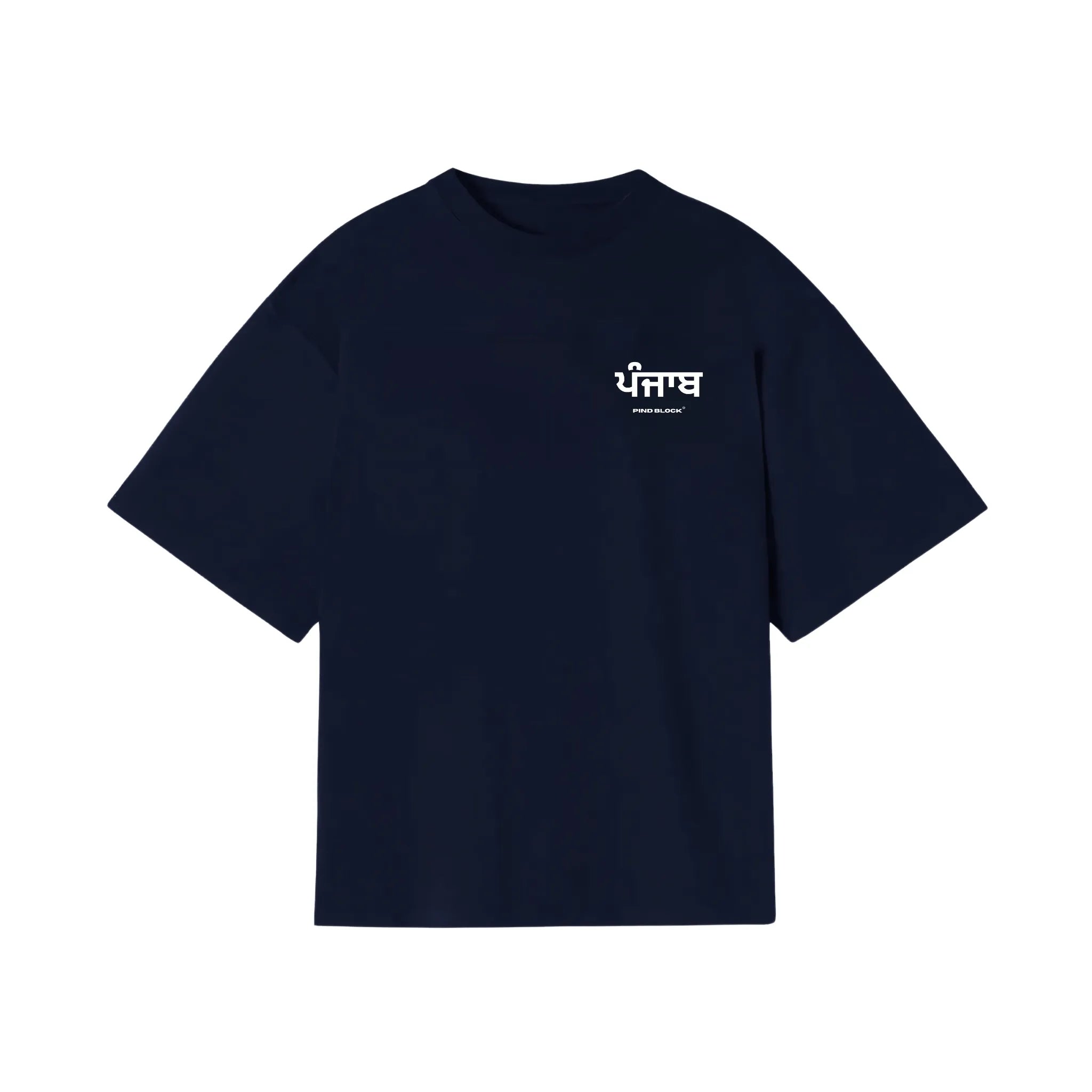 Punjabi Essentials Tee