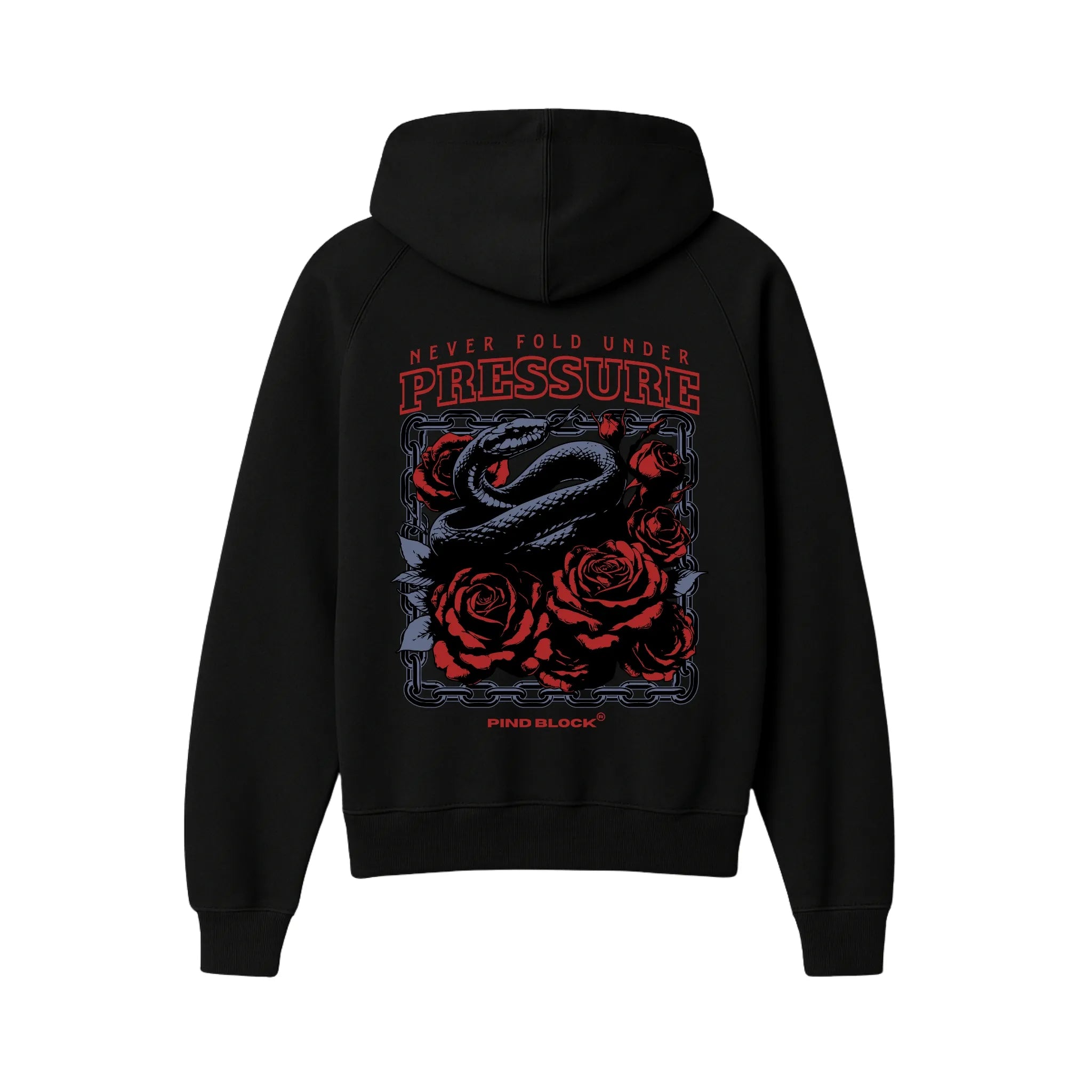 Never Fold Hoodie