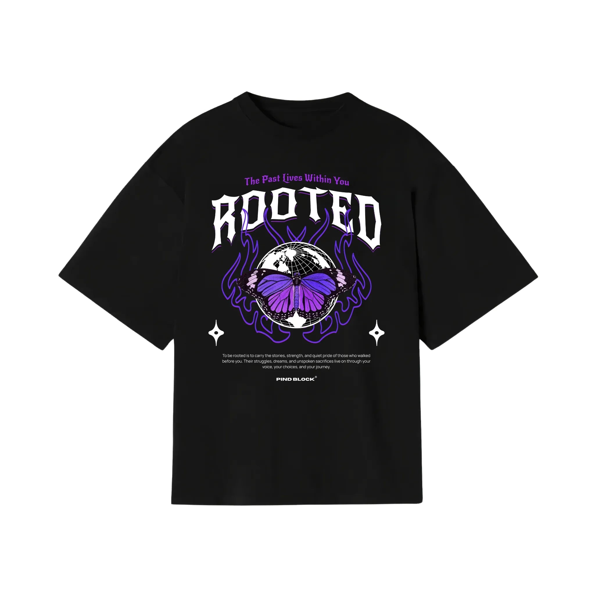 Rooted In Past Tee