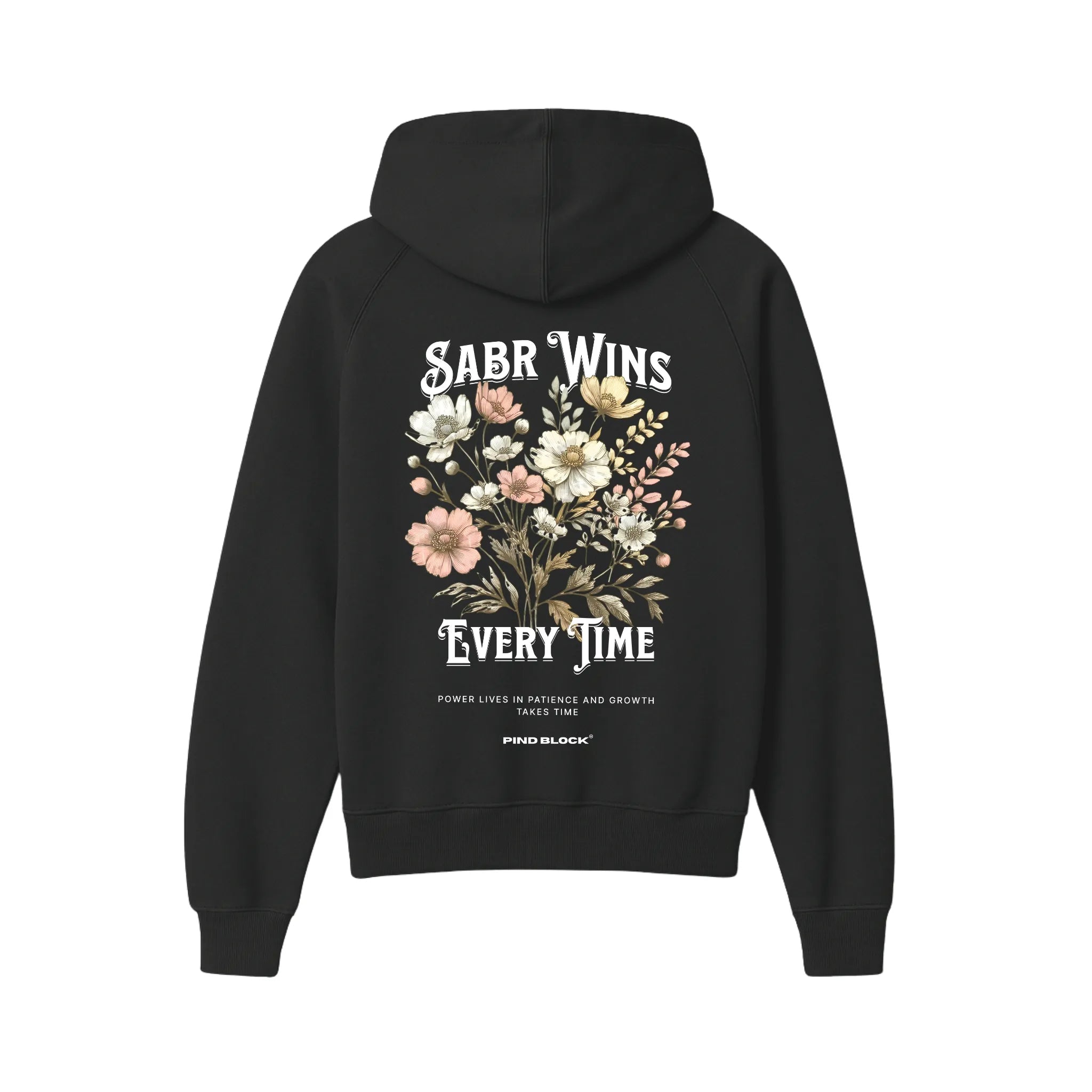 Sabr Wins Hoodie
