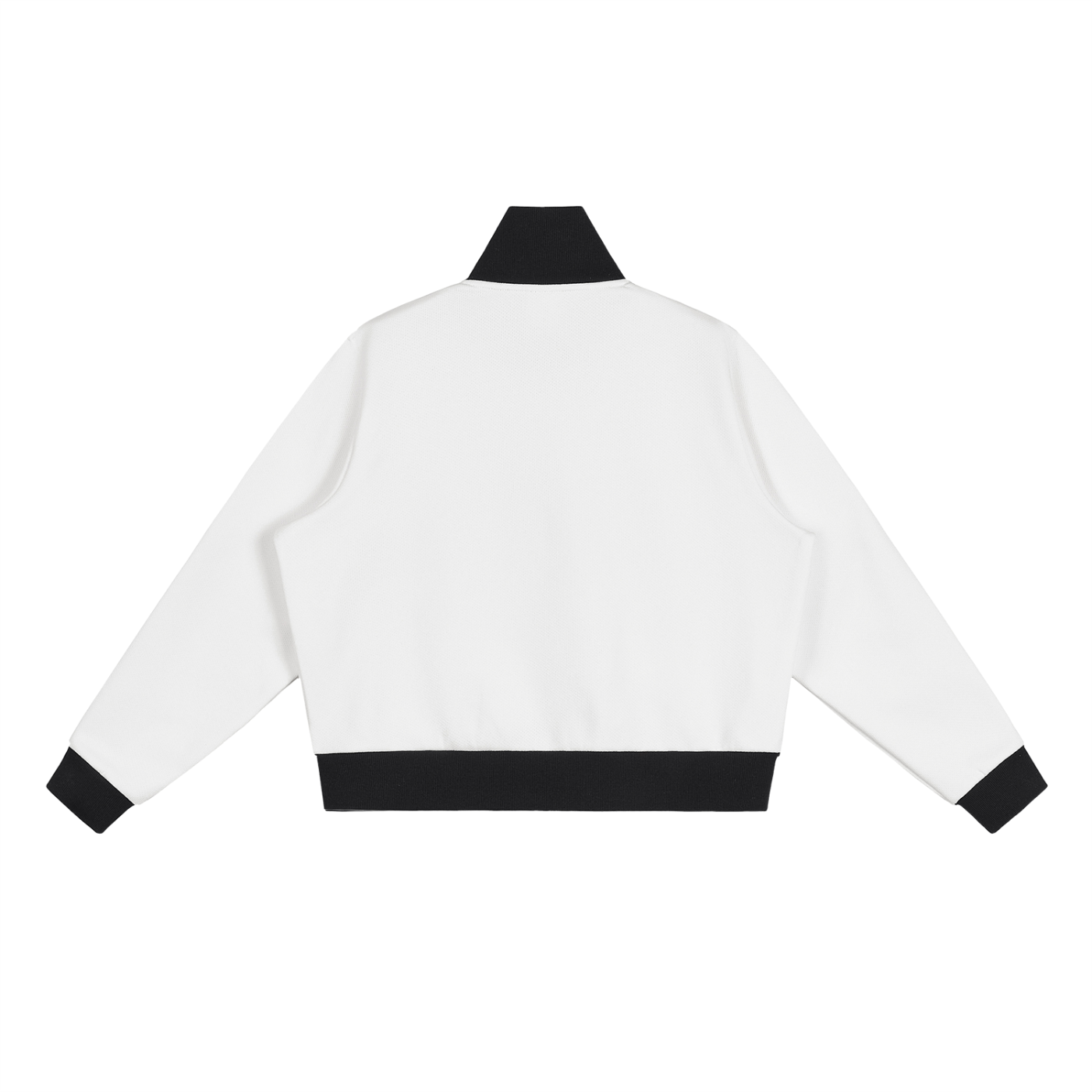 Cropped Track Jacket