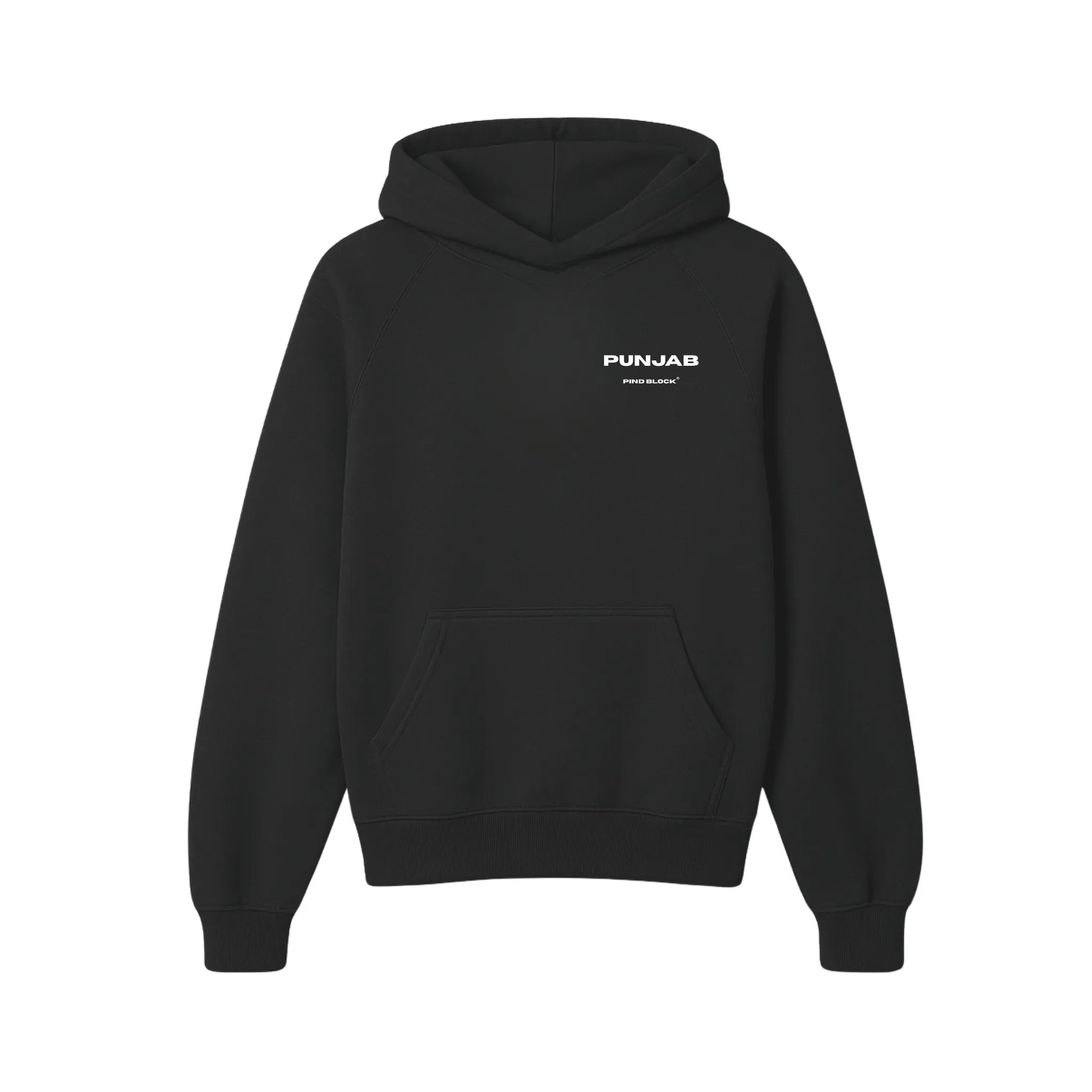 Punjab Essentials Hoodie