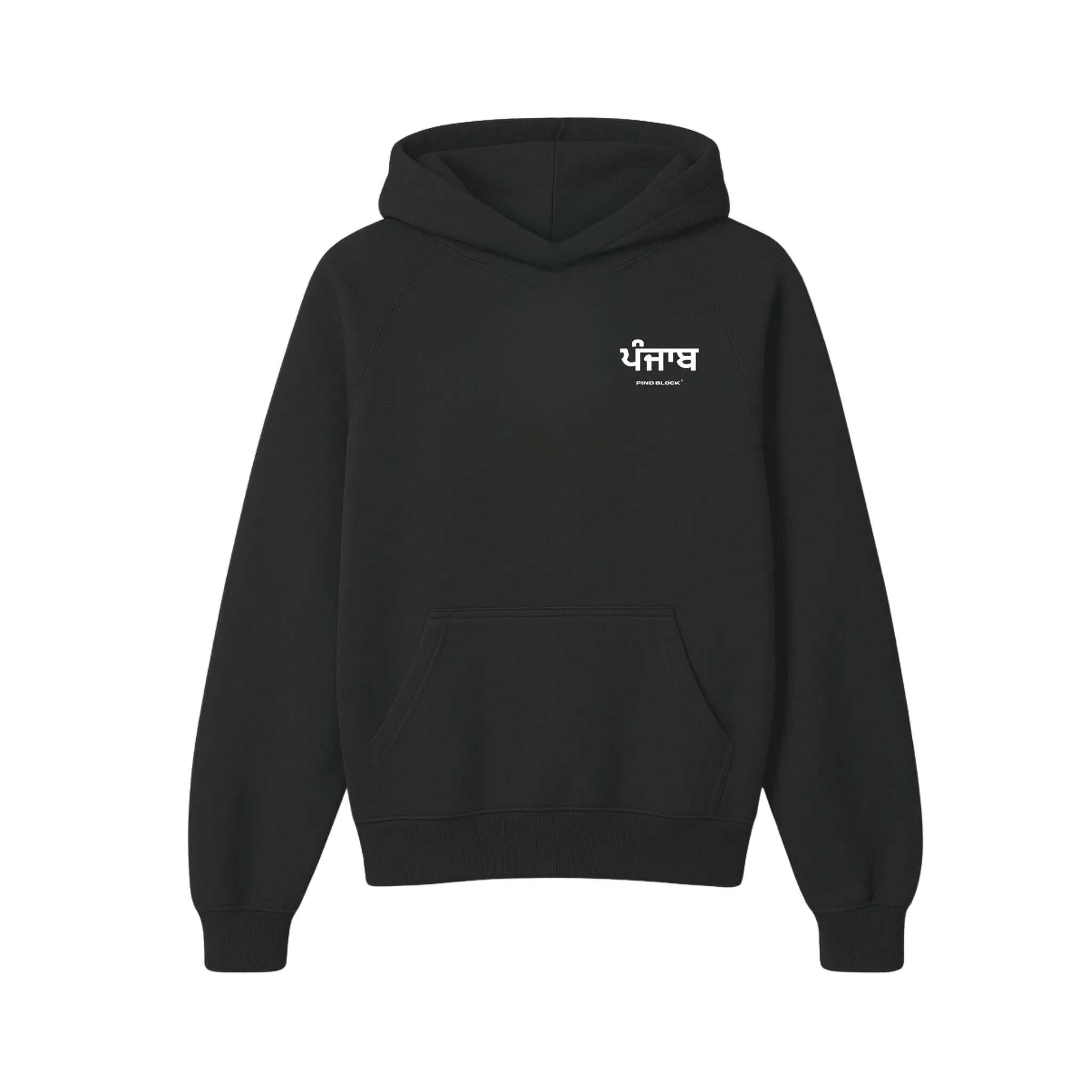 Punjabi Essentials Hoodie