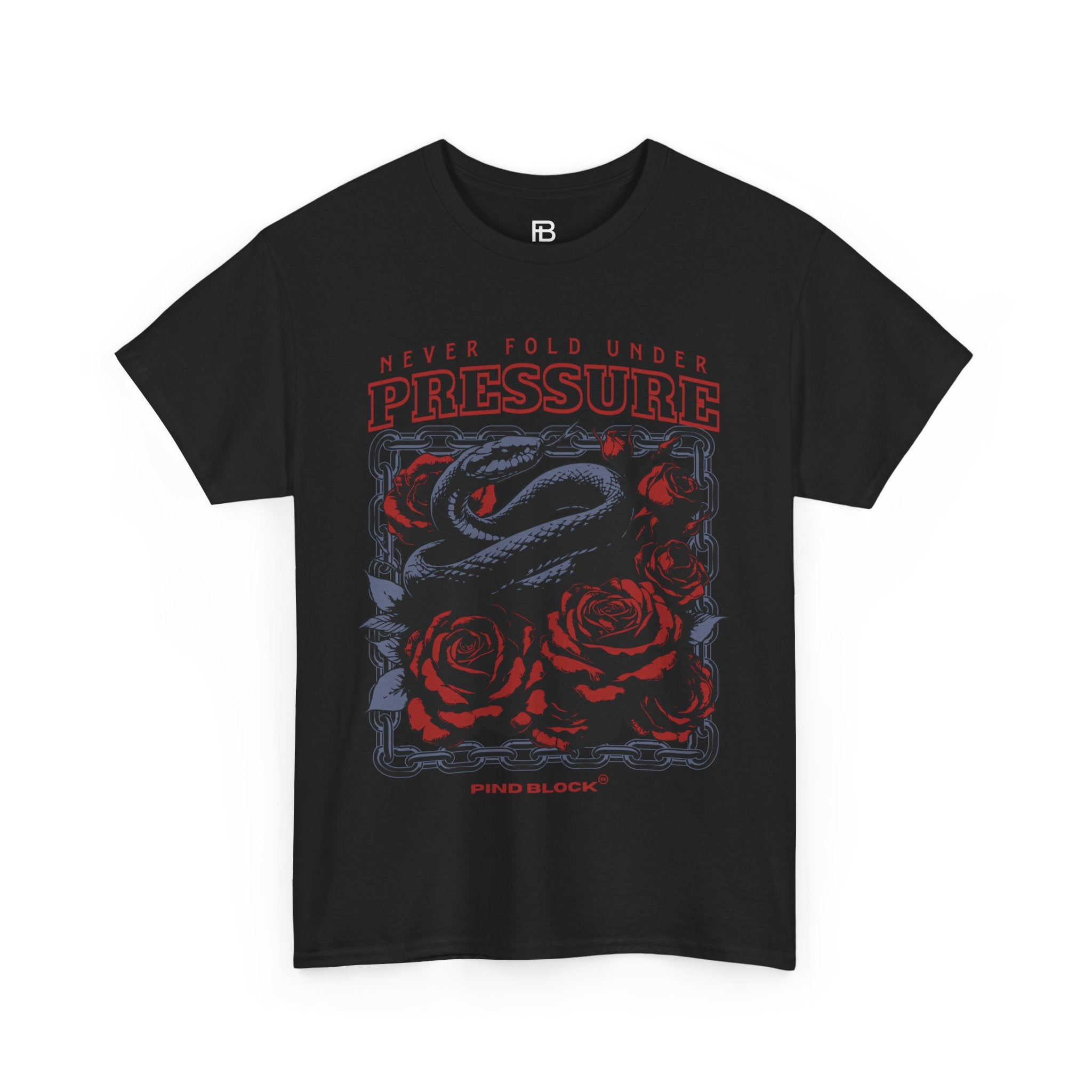Never Fold T-Shirt