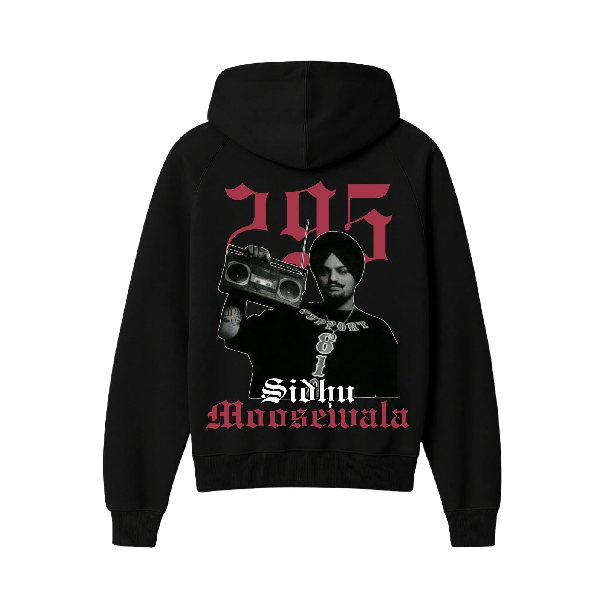 295 Hoodie