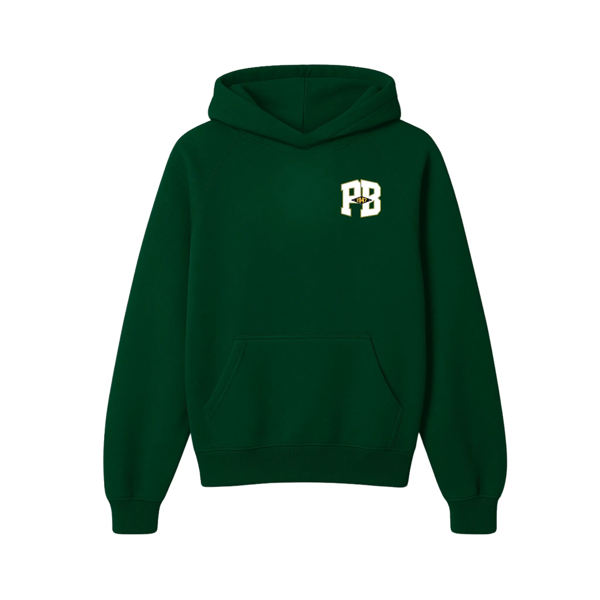 Brown Legacy Hoodie