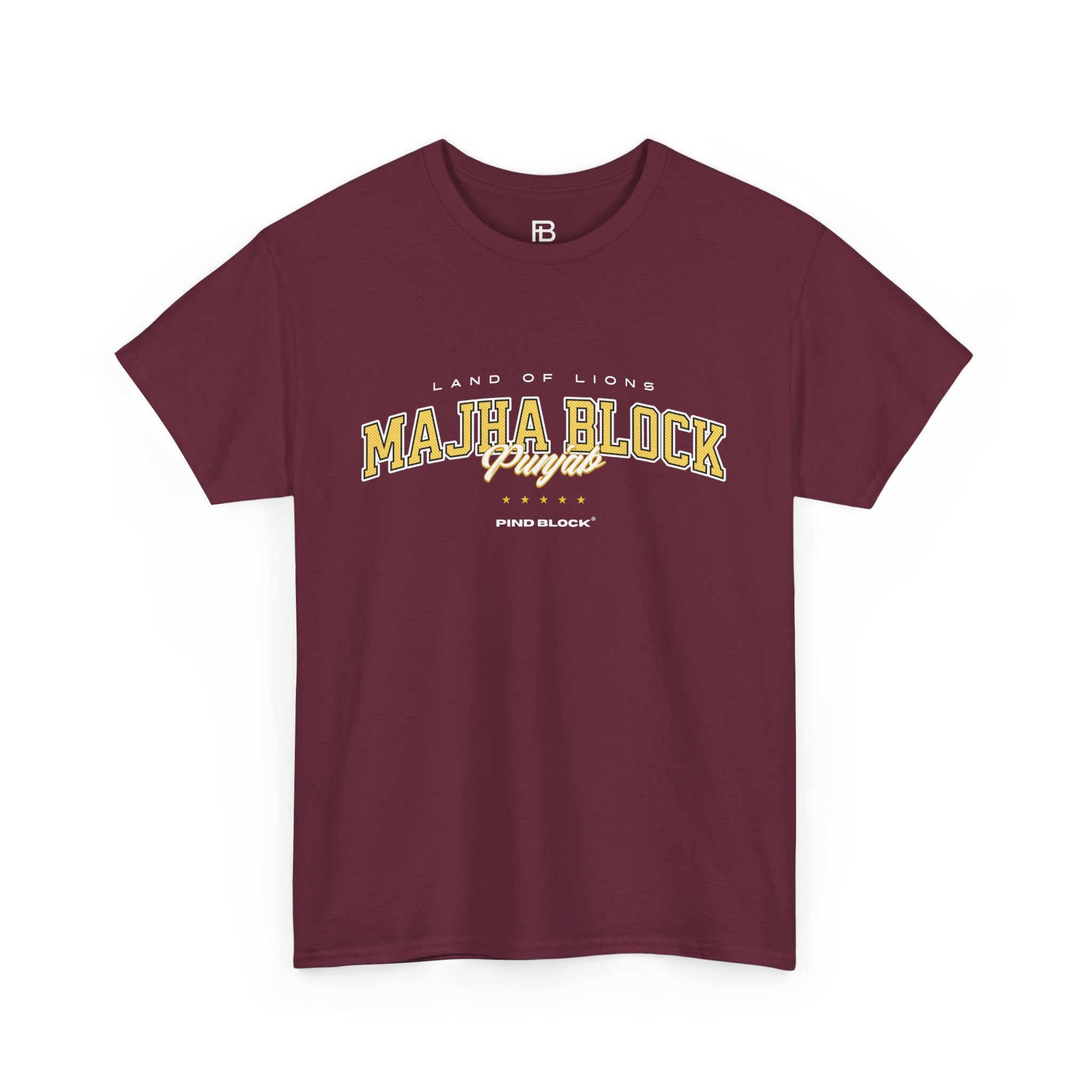 Majha Block T-Shirt