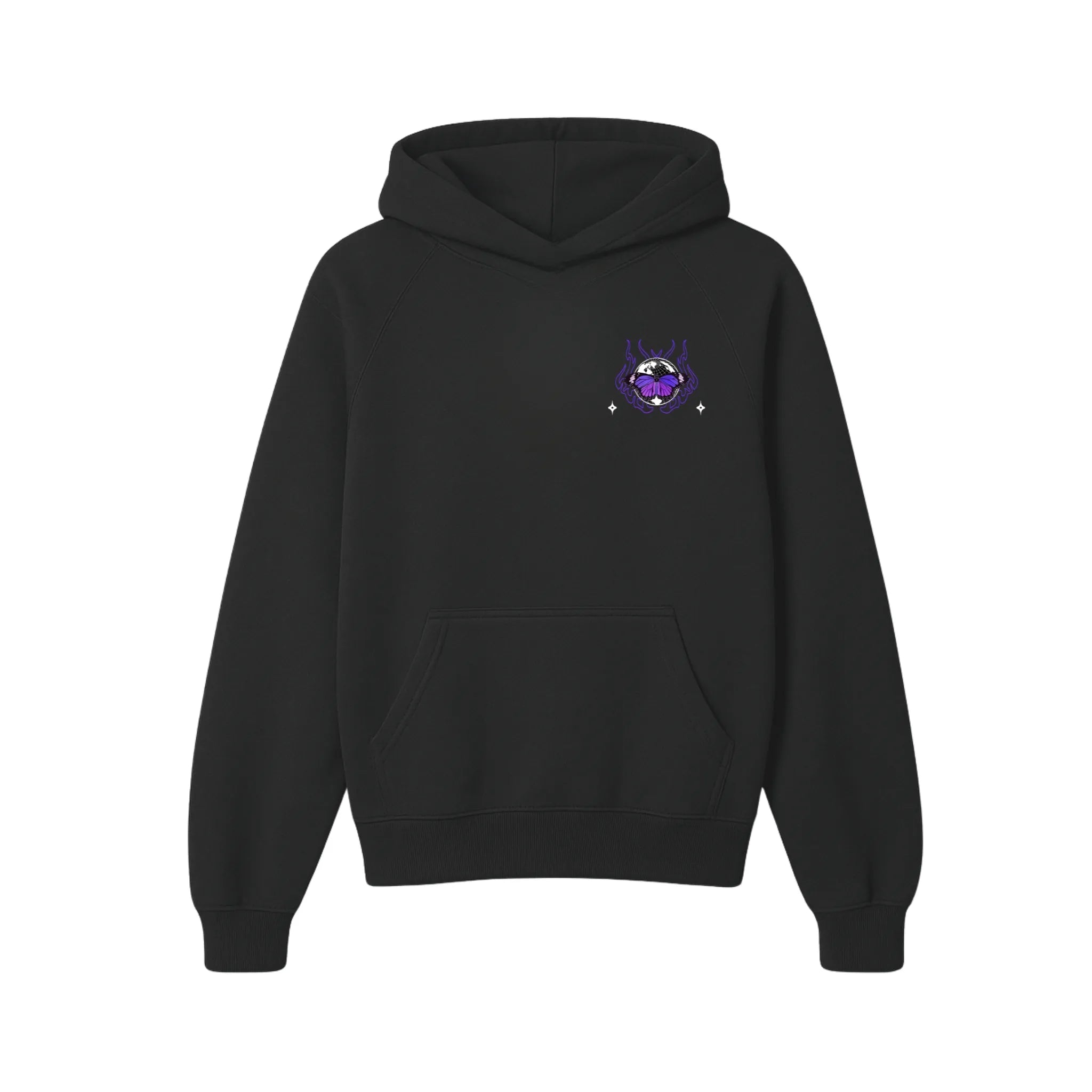Rooted In Past Hoodie
