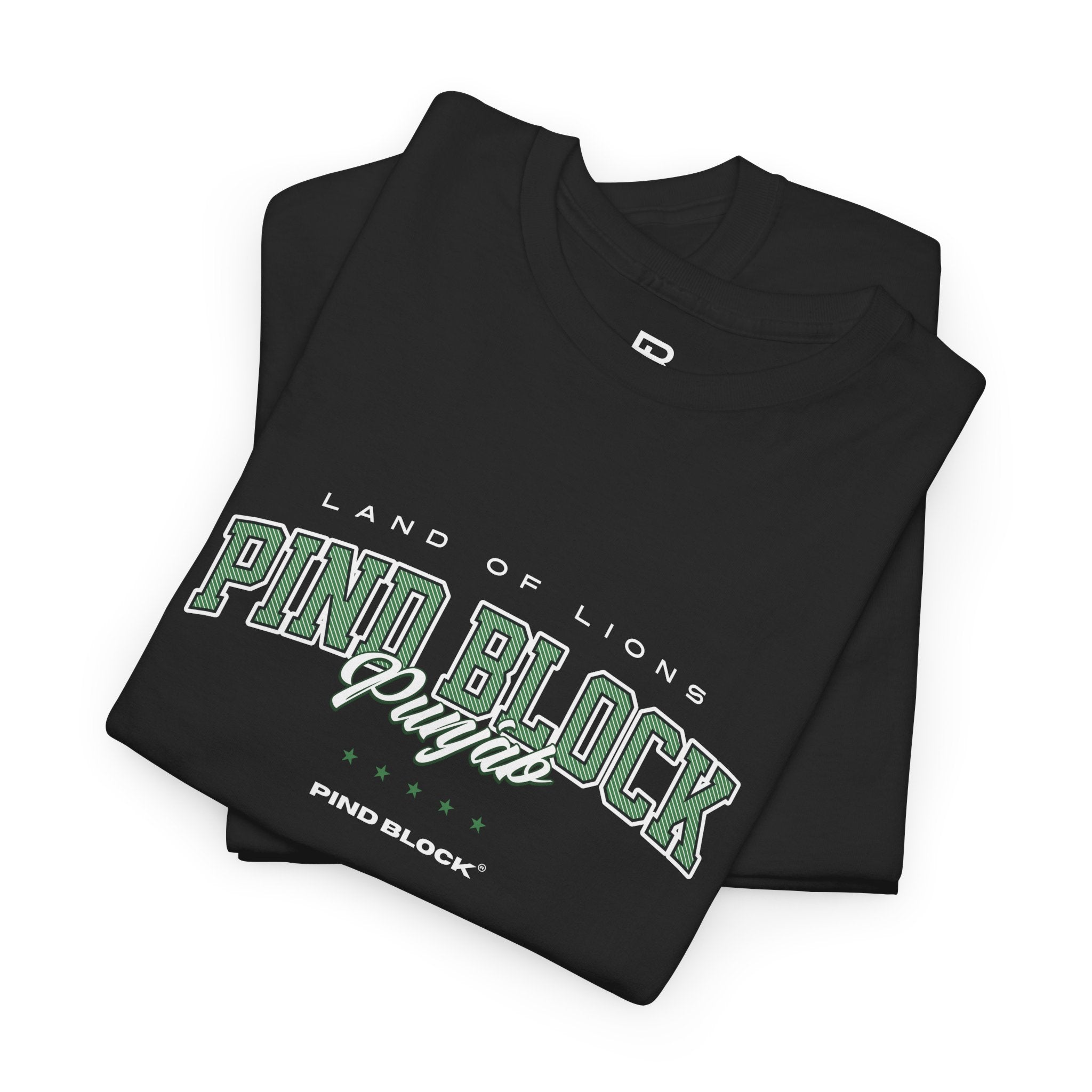 Pind Block T-Shirt