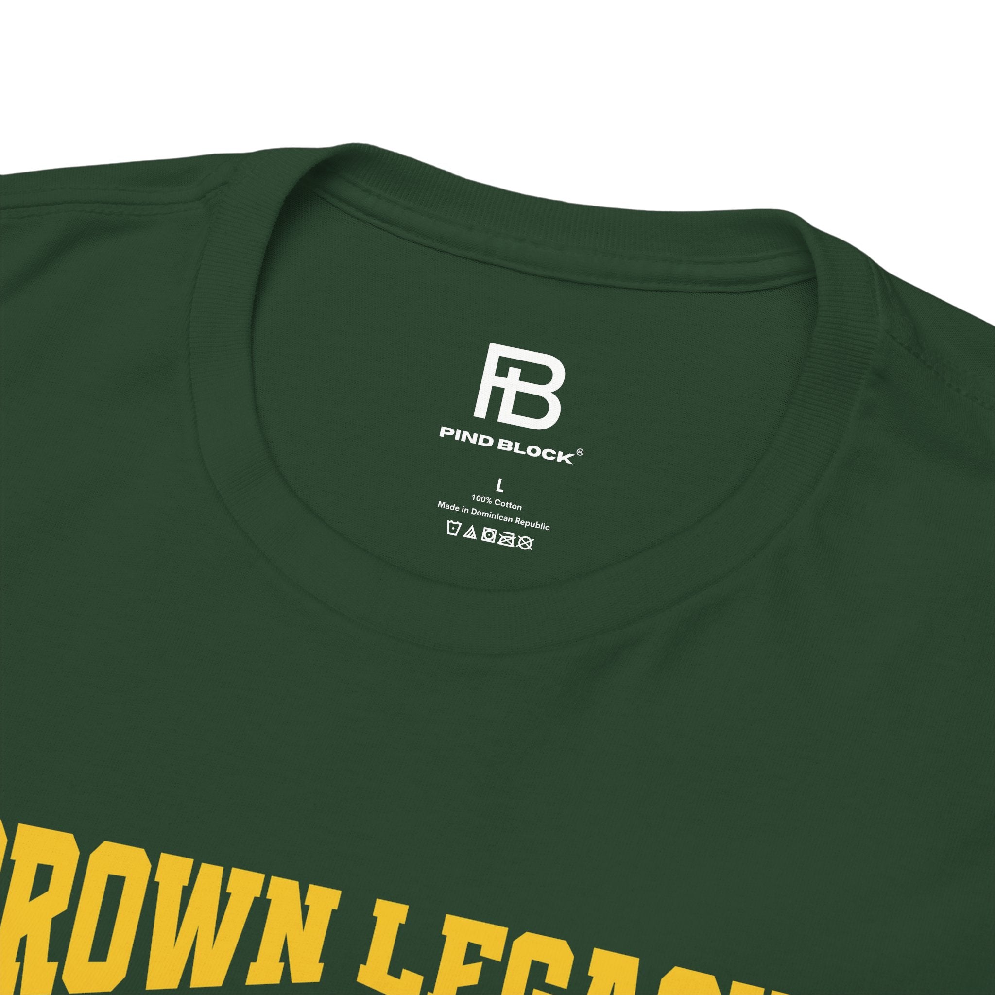 Brown Legacy T-Shirt