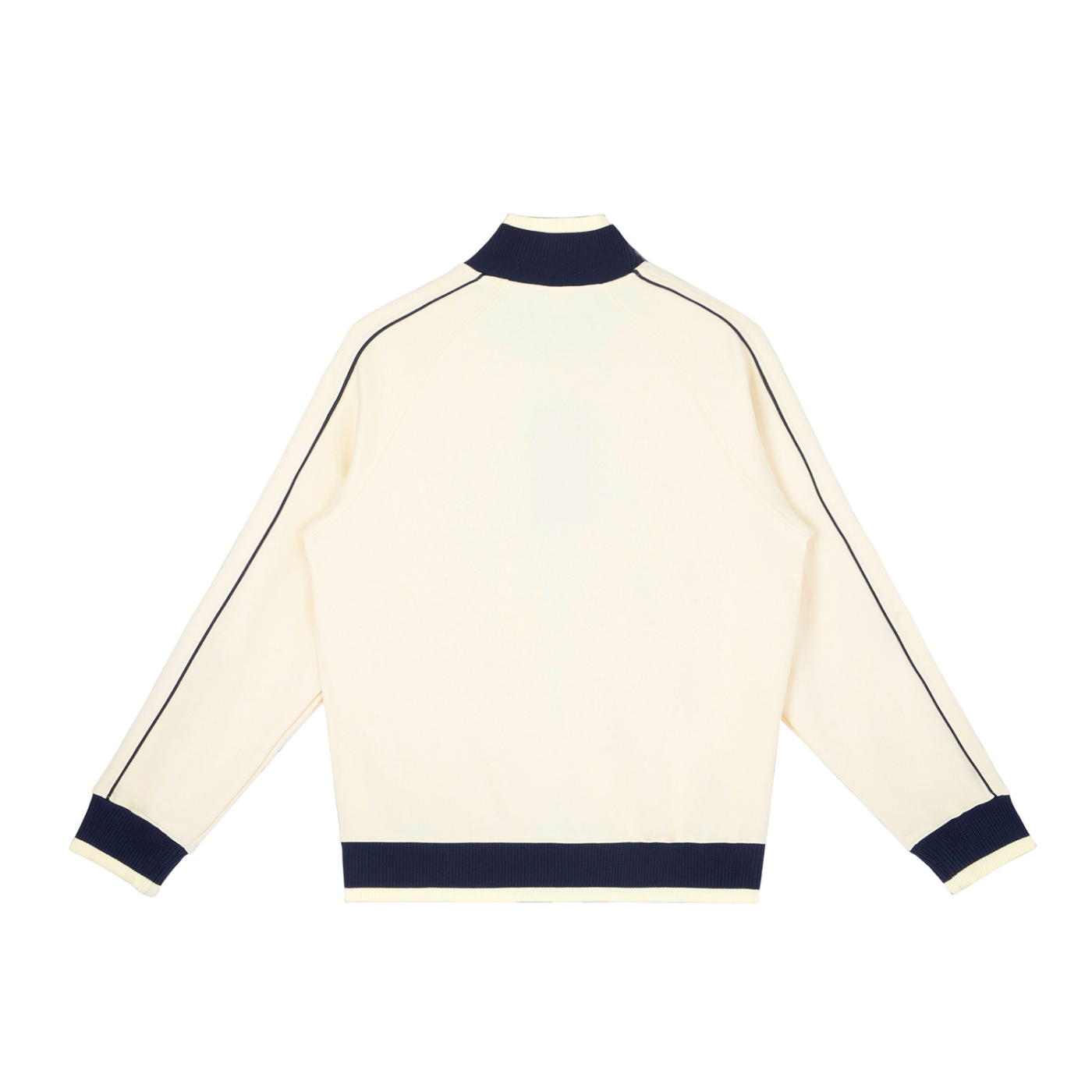 Raglan Zip Track Jacket