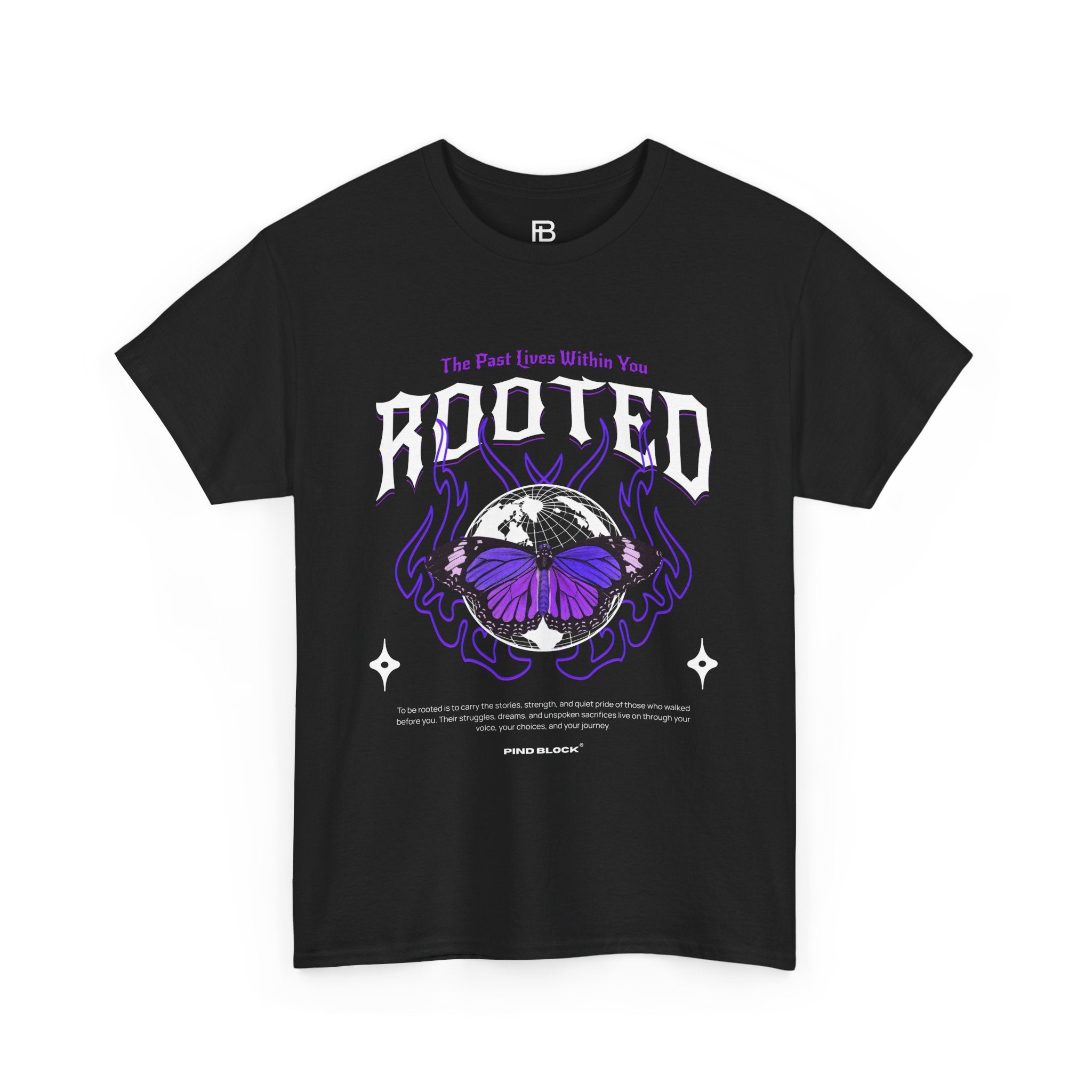 Rooted In Past T-Shirt