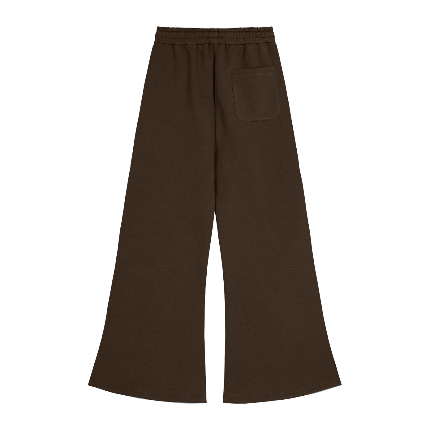 Wide-Leg Drawstring Pants