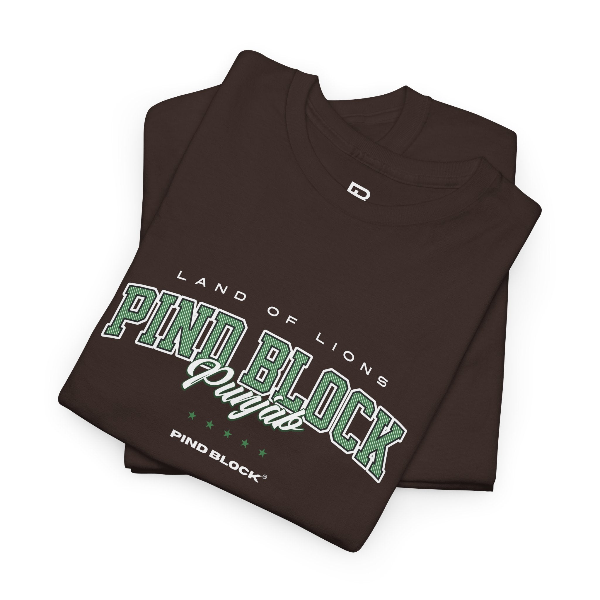 Pind Block T-Shirt