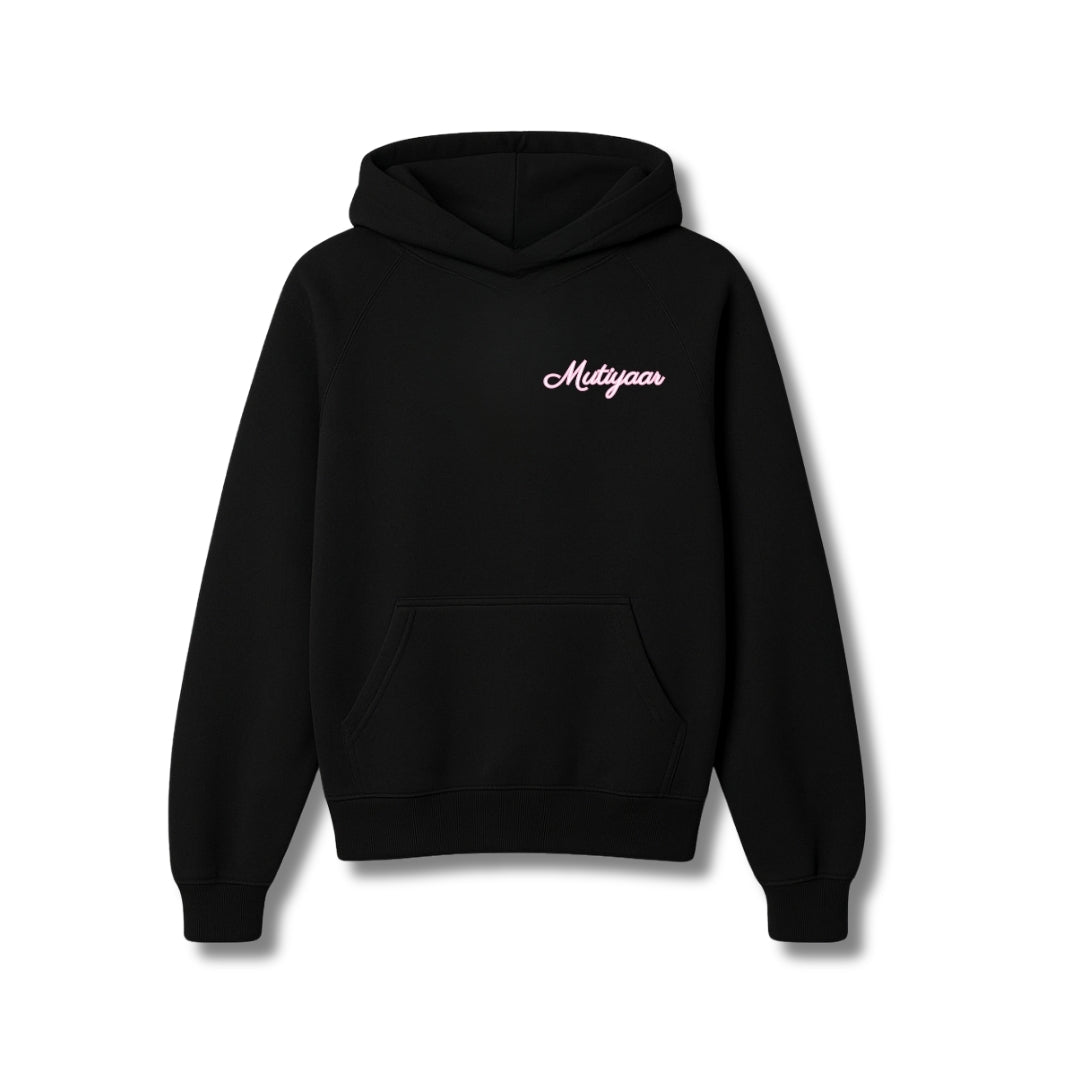 Mutiyaar Hoodie