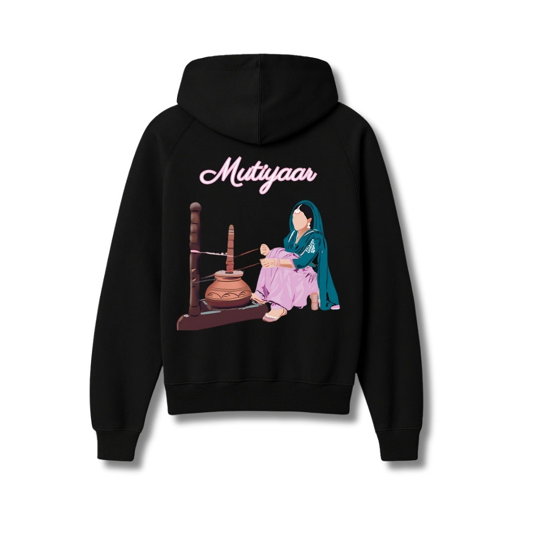 Mutiyaar Hoodie
