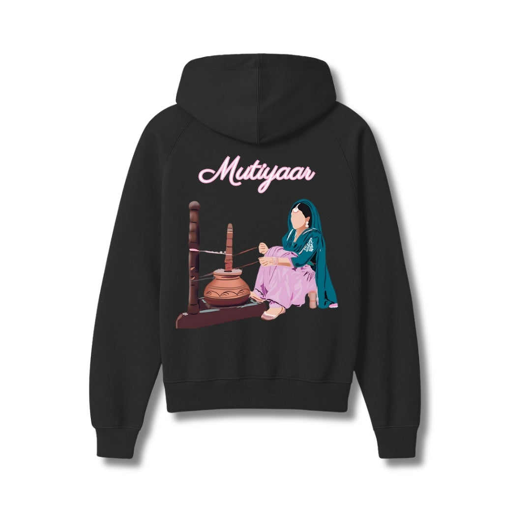 Mutiyaar Hoodie
