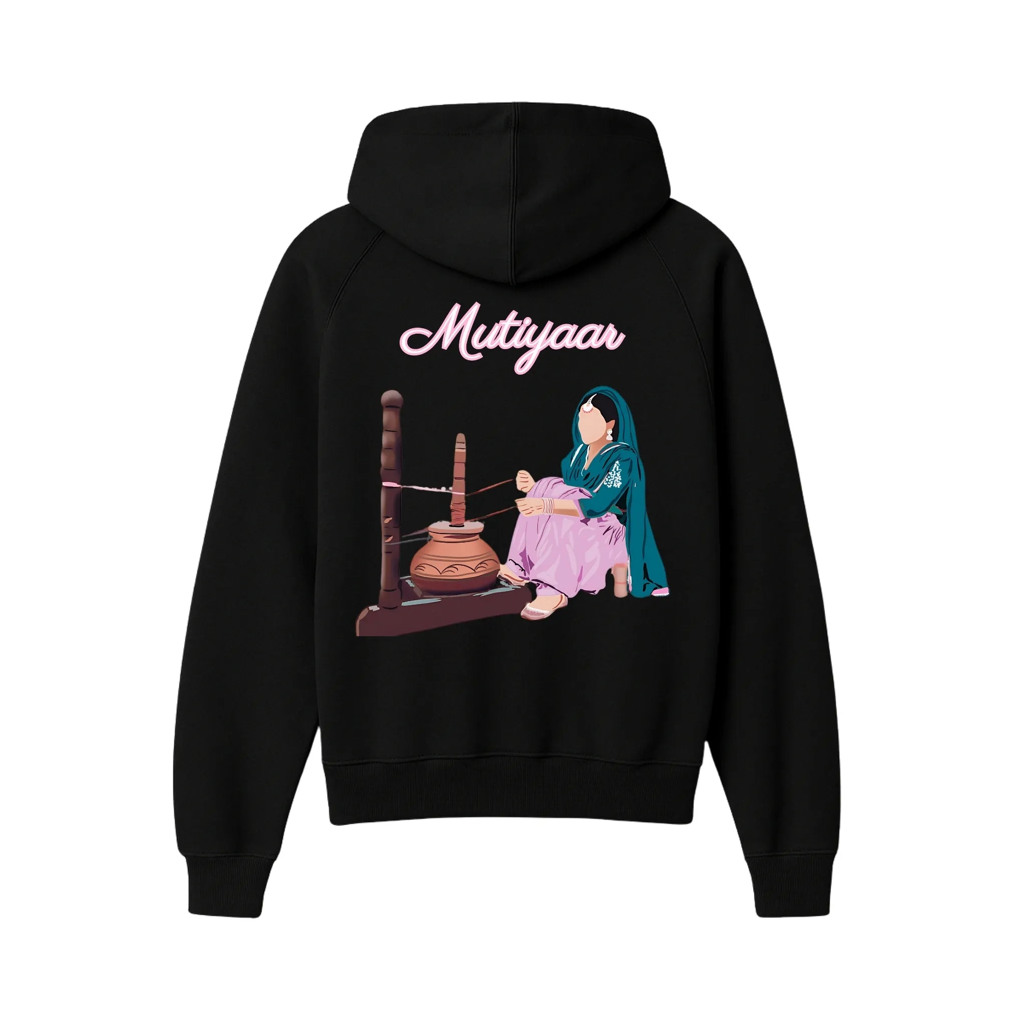 Mutiyaar Hoodie