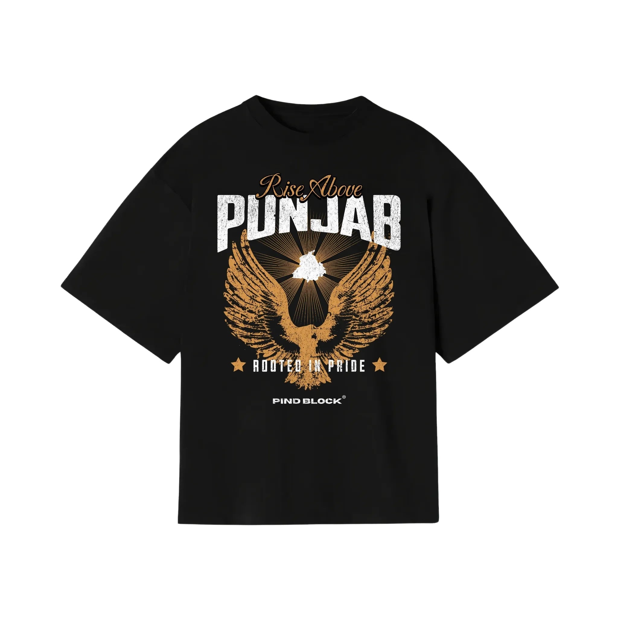 Rise Above Tee