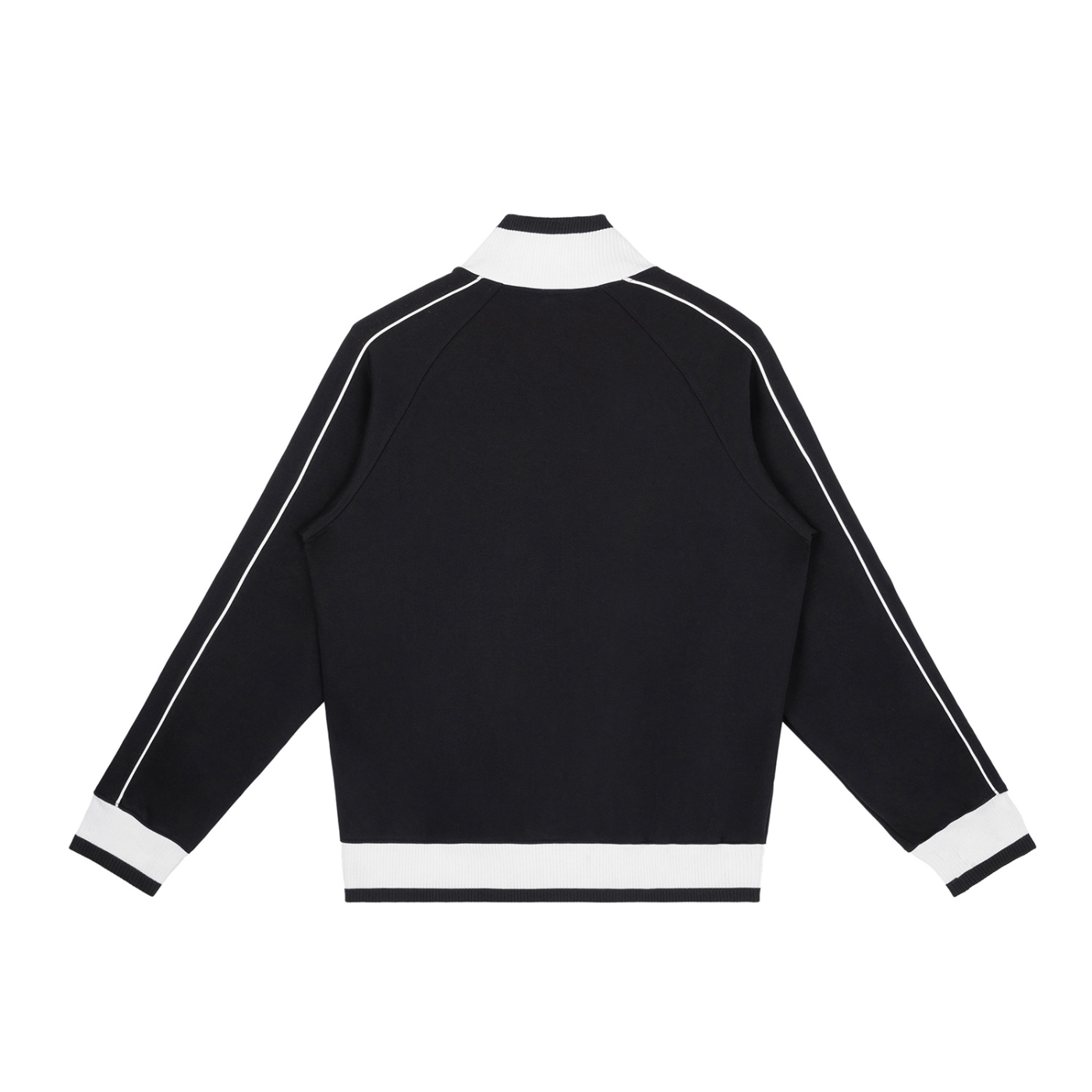 Raglan Zip Track Jacket
