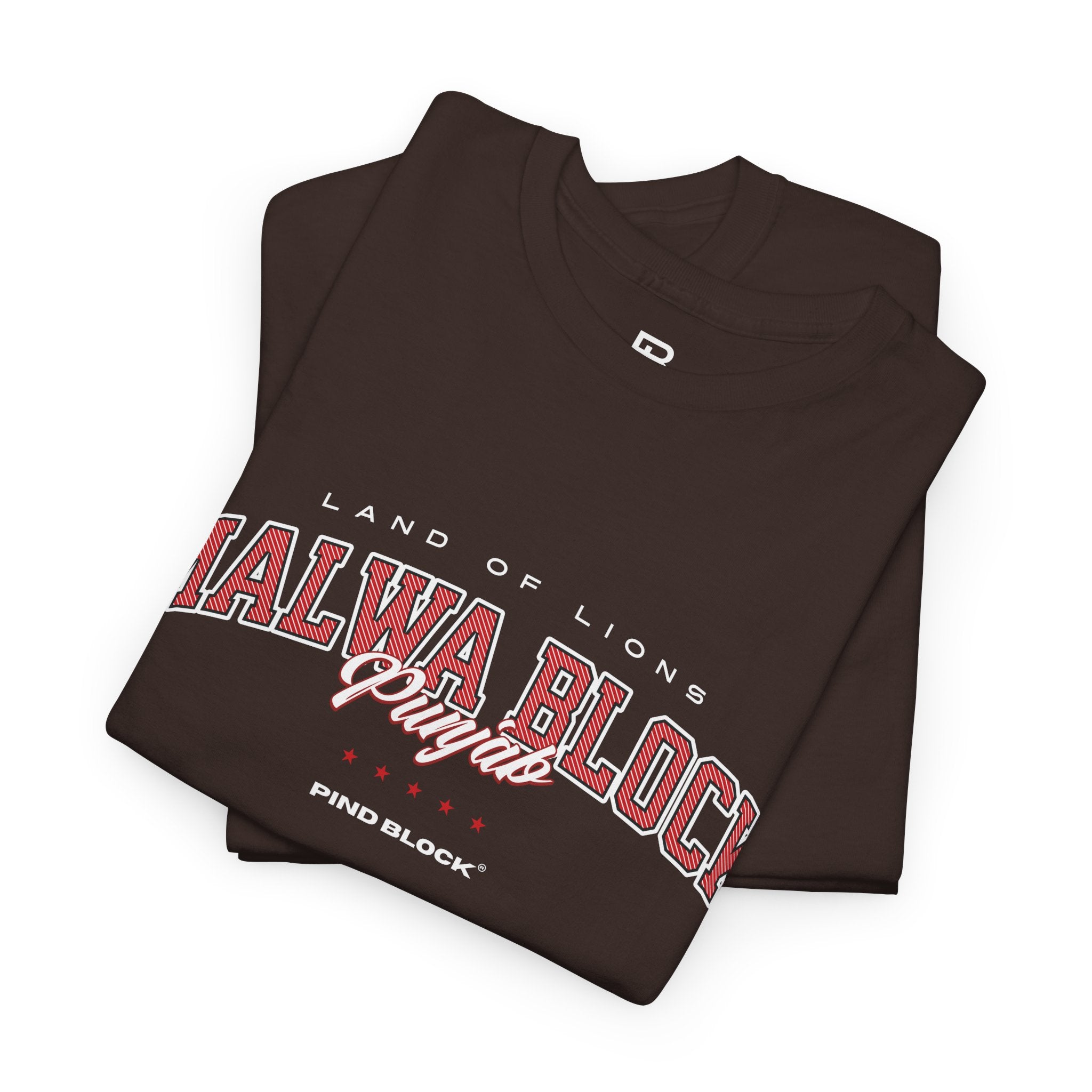 Malwa Block T-Shirt