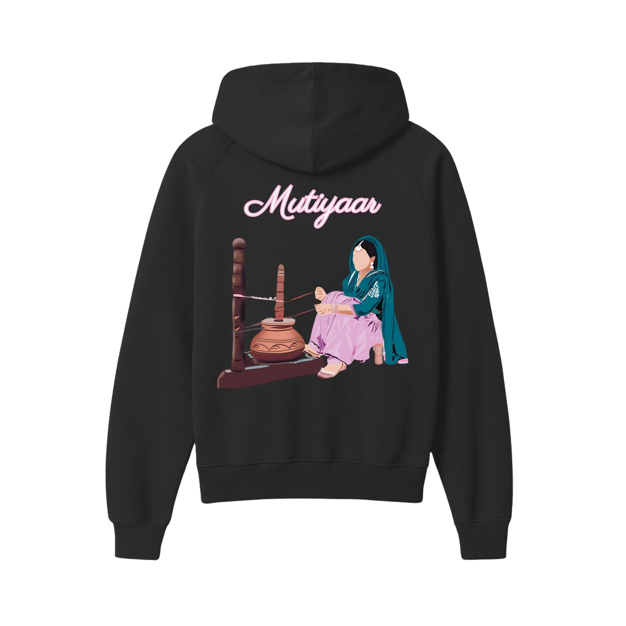Mutiyaar Hoodie