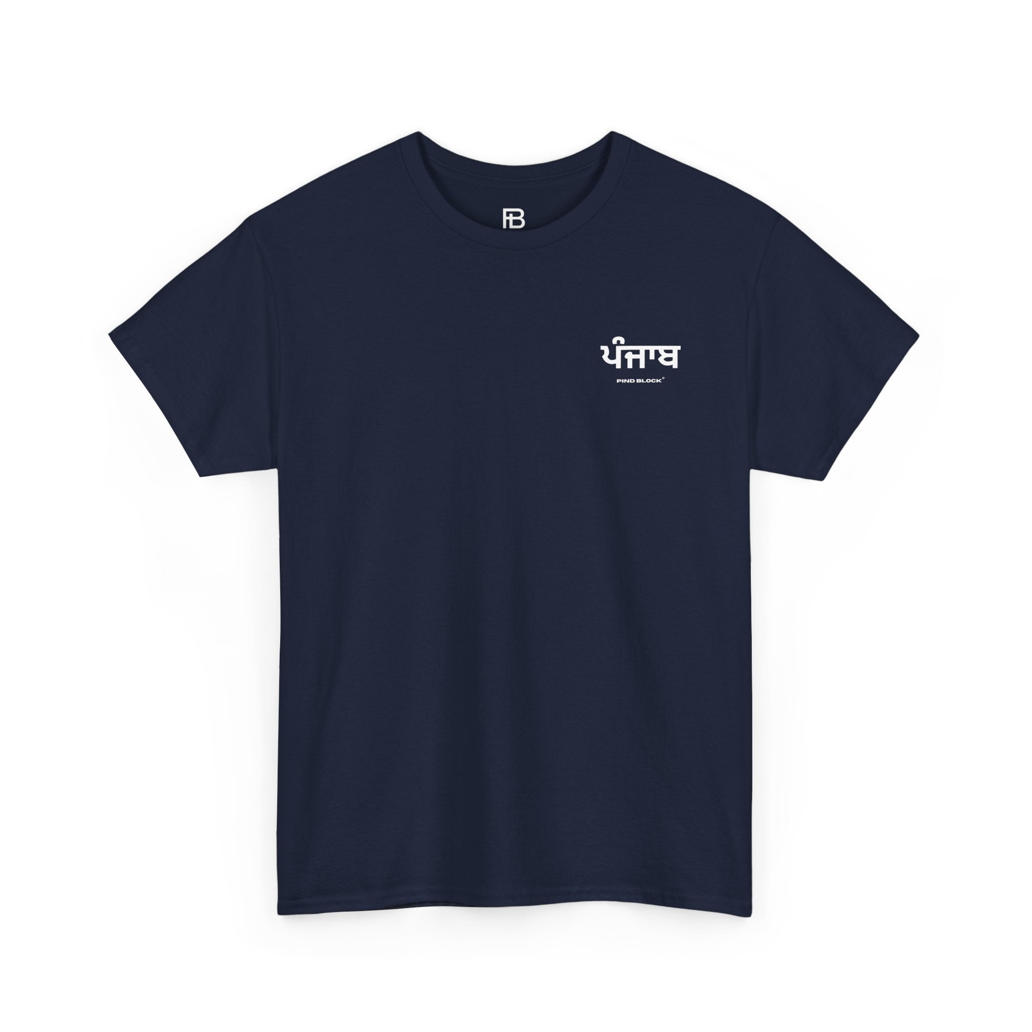 Punjabi Essentials T-Shirt