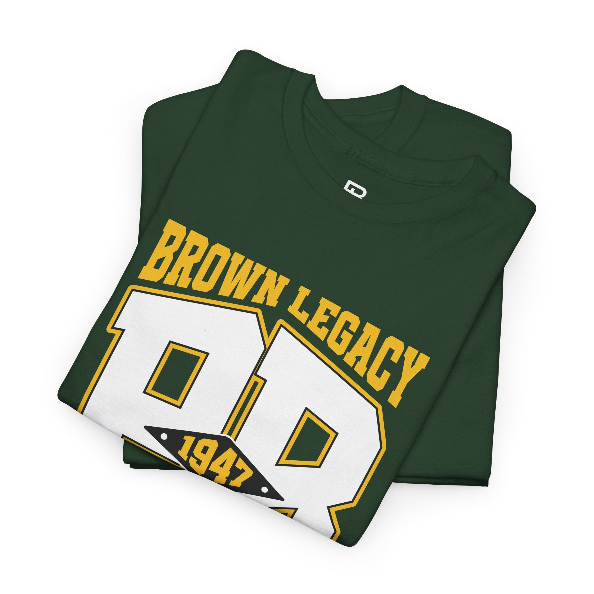 Brown Legacy T-Shirt