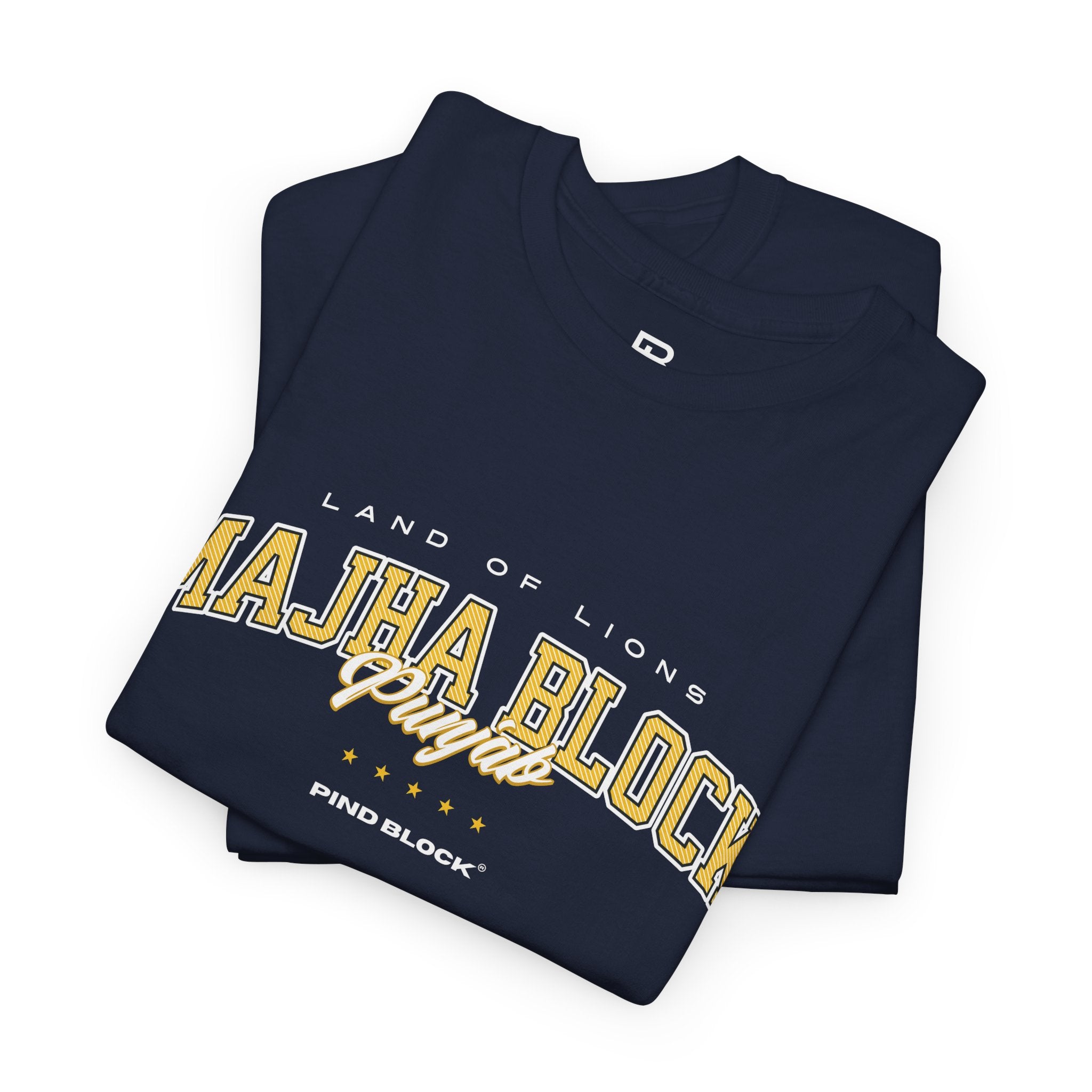 Majha Block T-Shirt