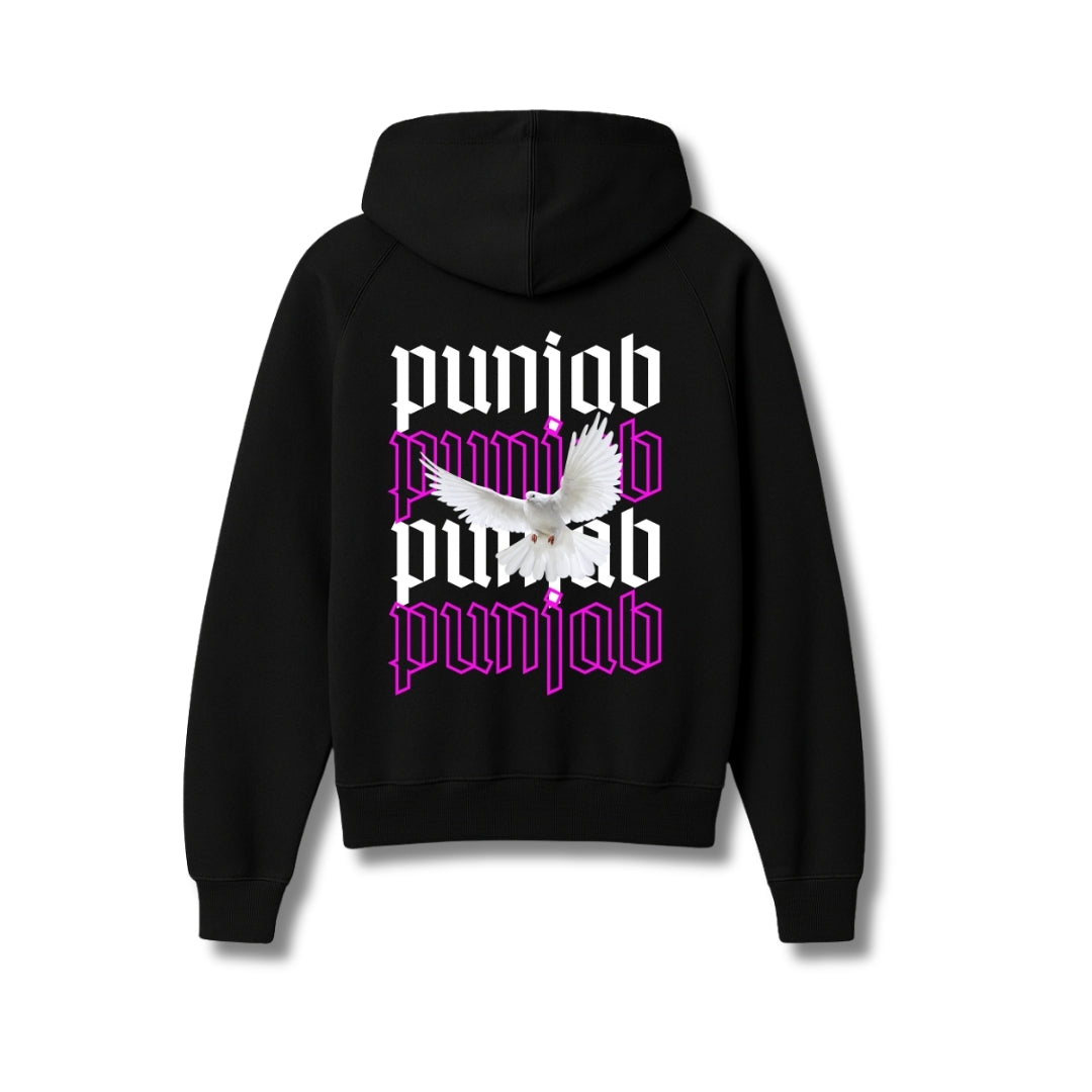 The Kabootar Hoodie