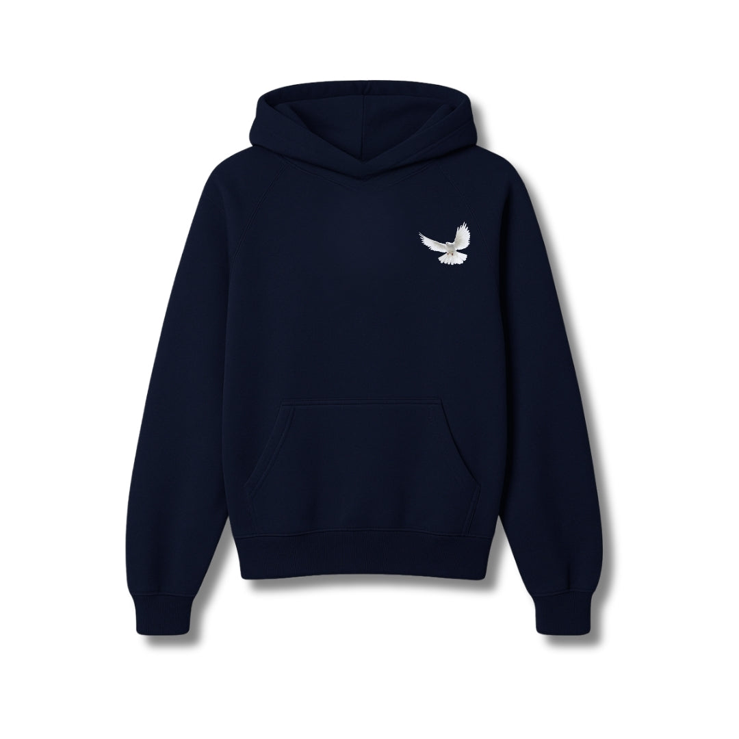 The Kabootar Hoodie