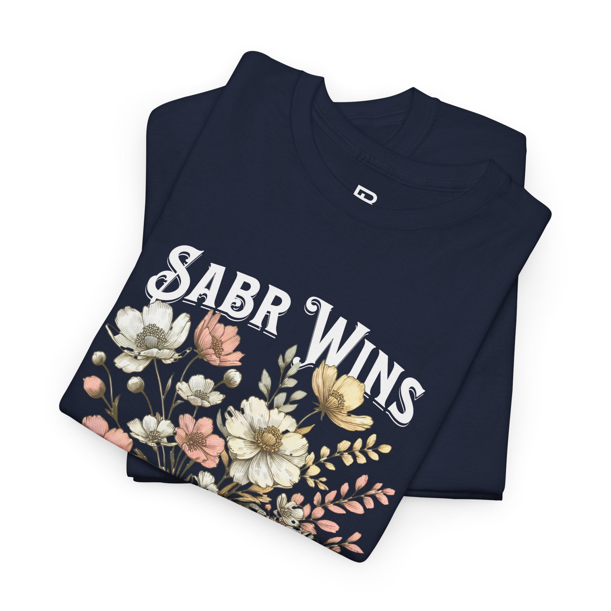 Sabr Wins T-Shirt