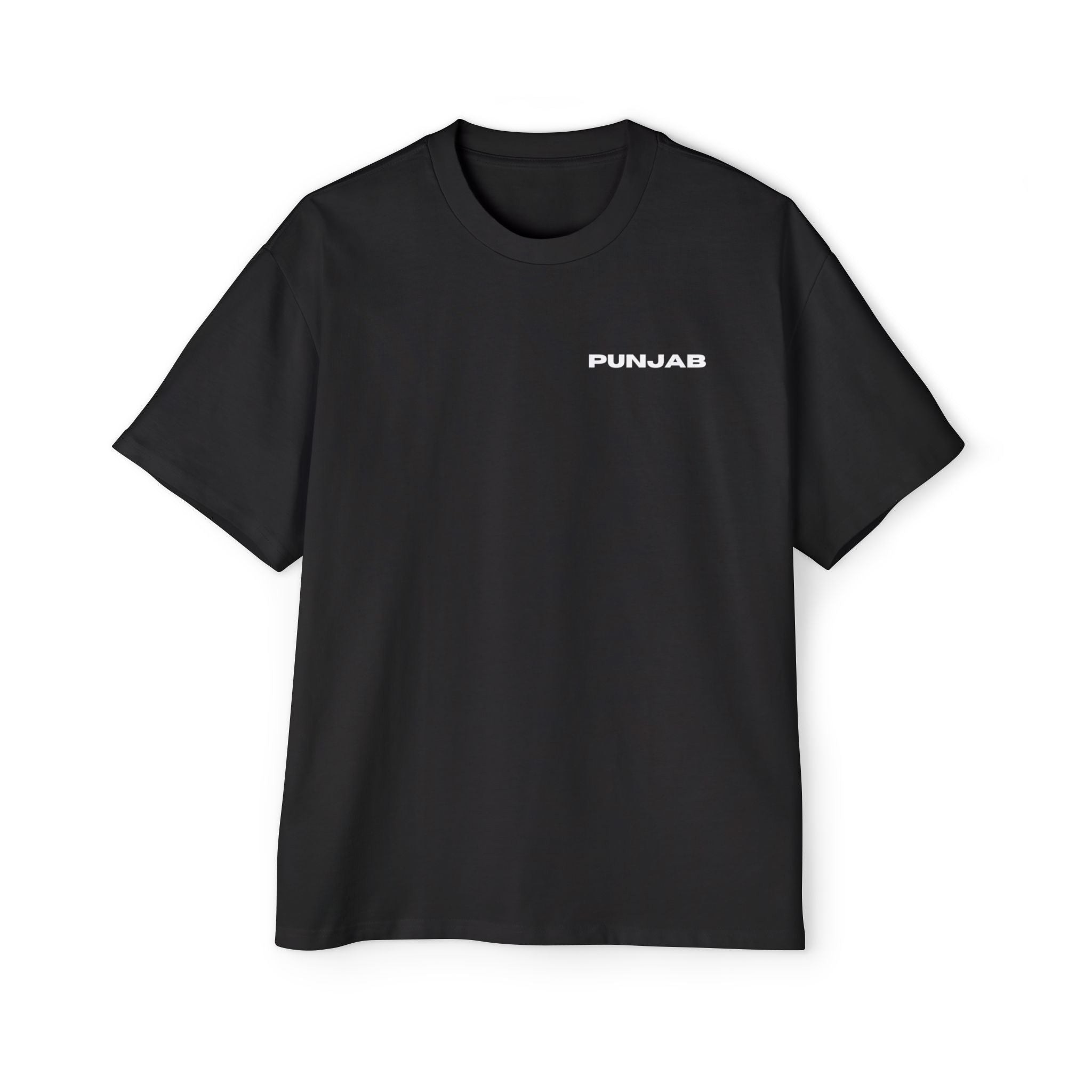 Punjab Essential Oversized Tee