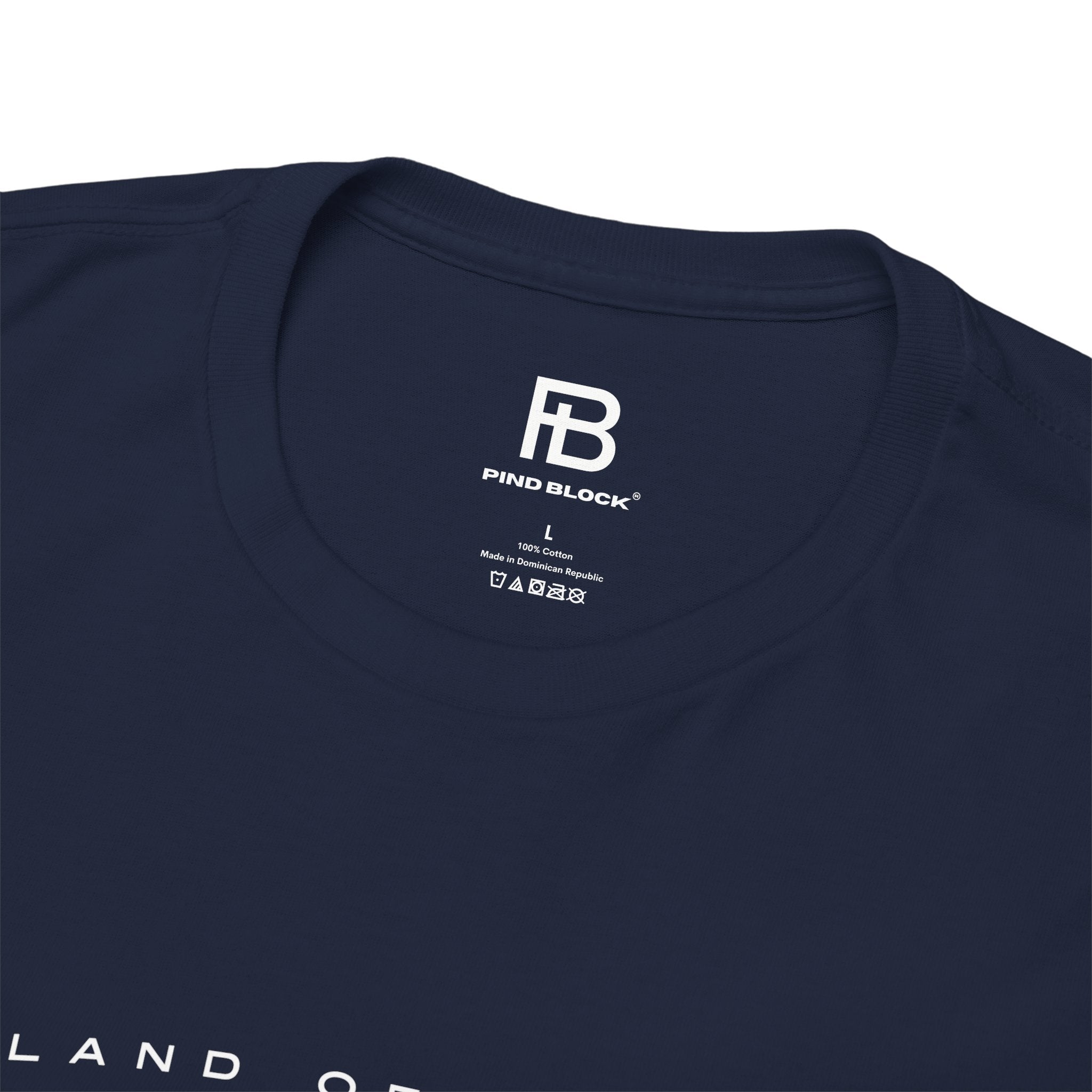 Pind Block T-Shirt
