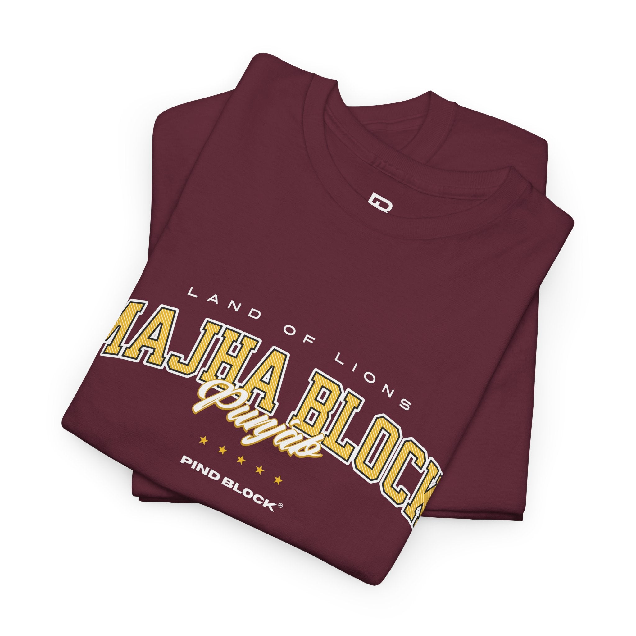 Majha Block T-Shirt