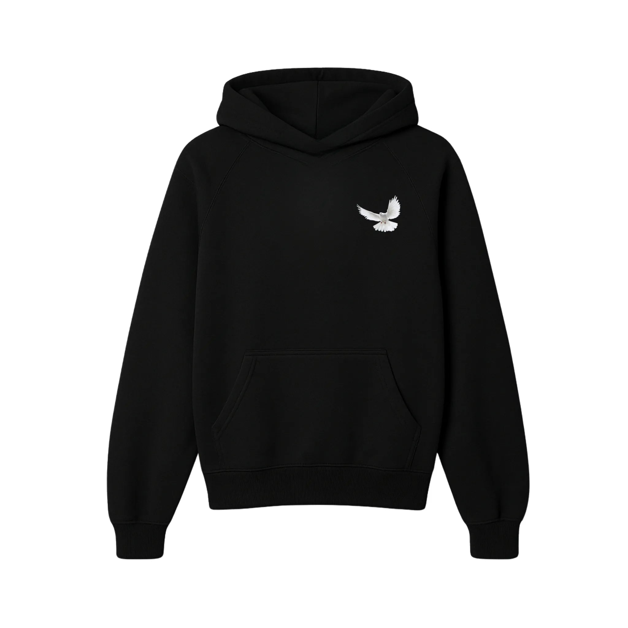 The Kabootar Hoodie