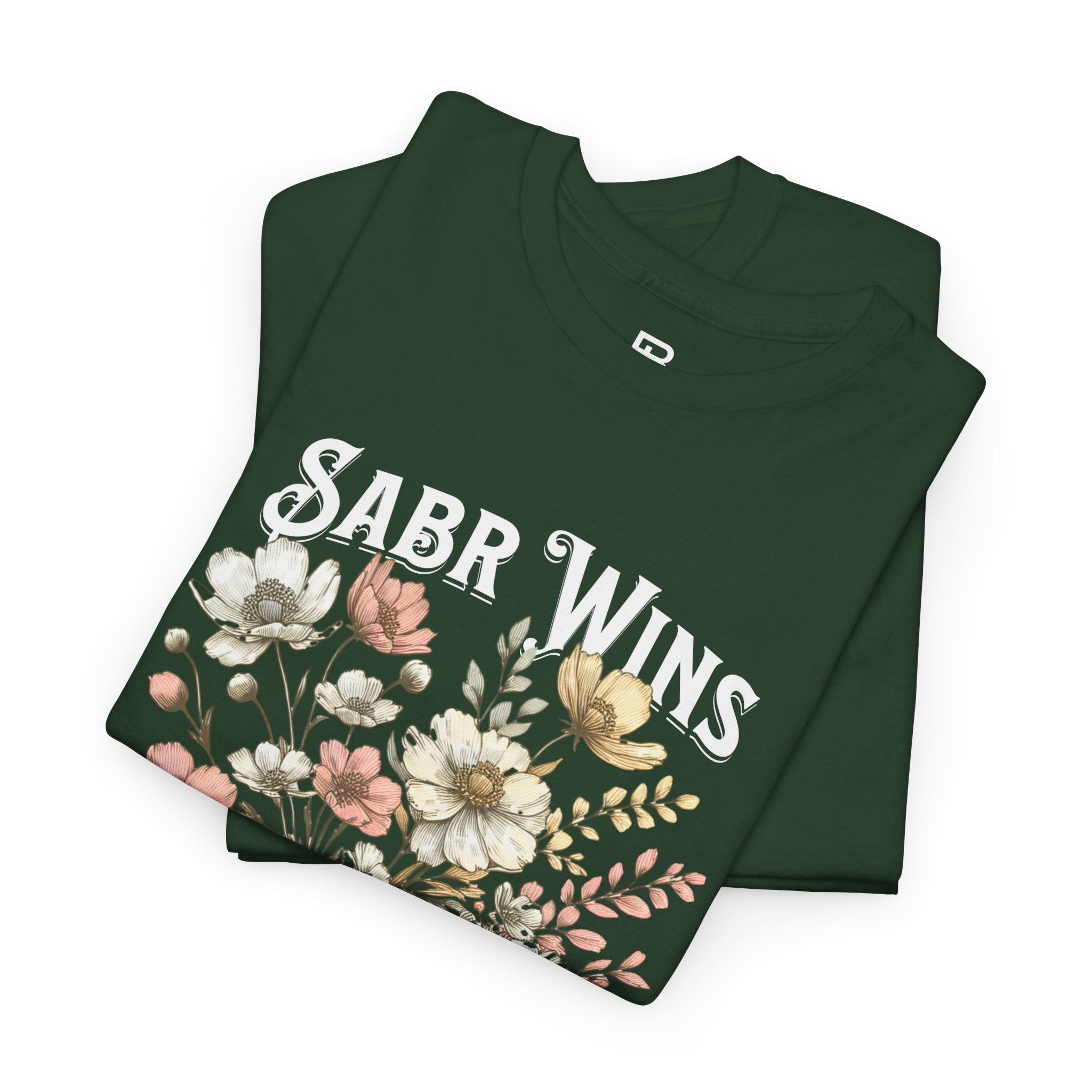 Sabr Wins T-Shirt