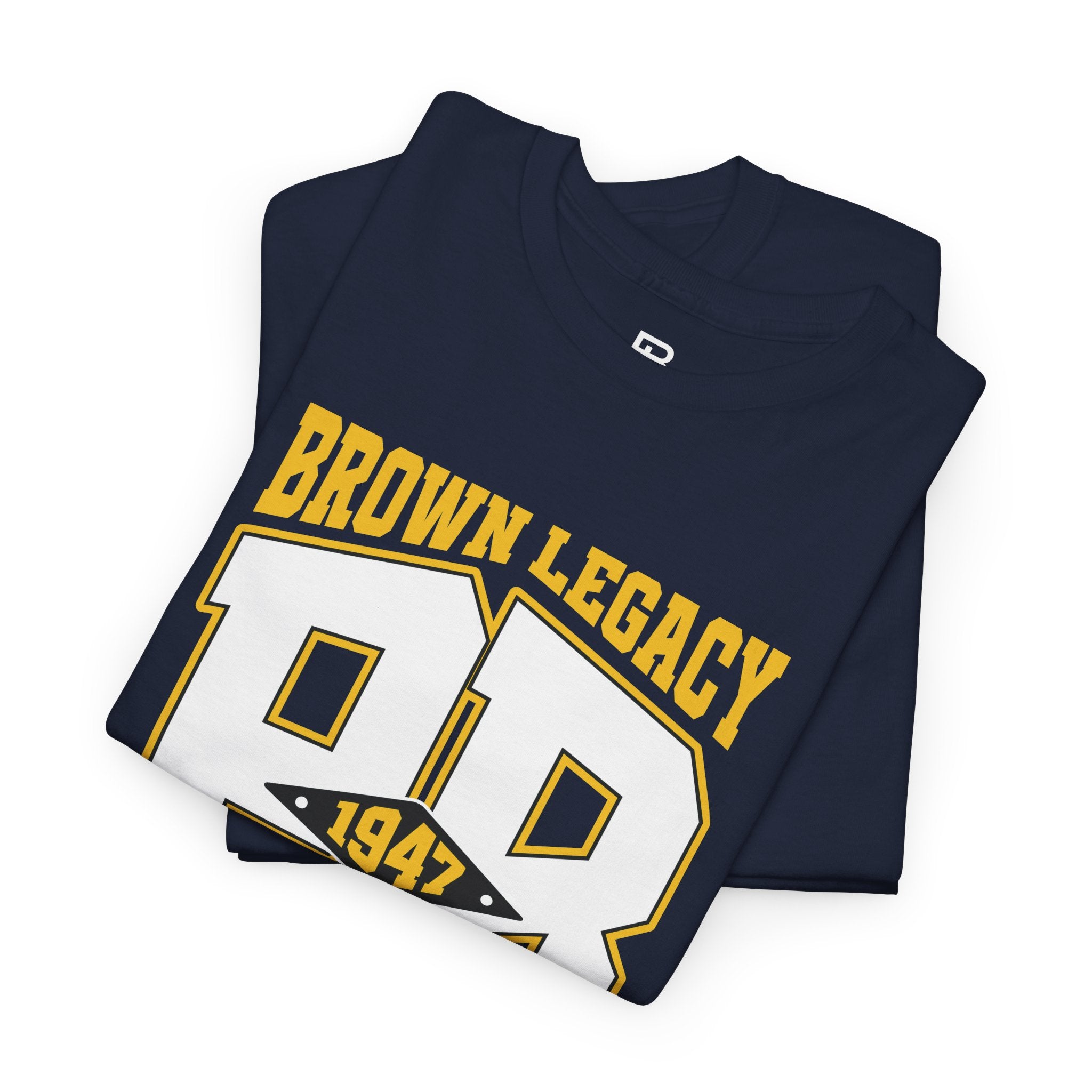 Brown Legacy T-Shirt