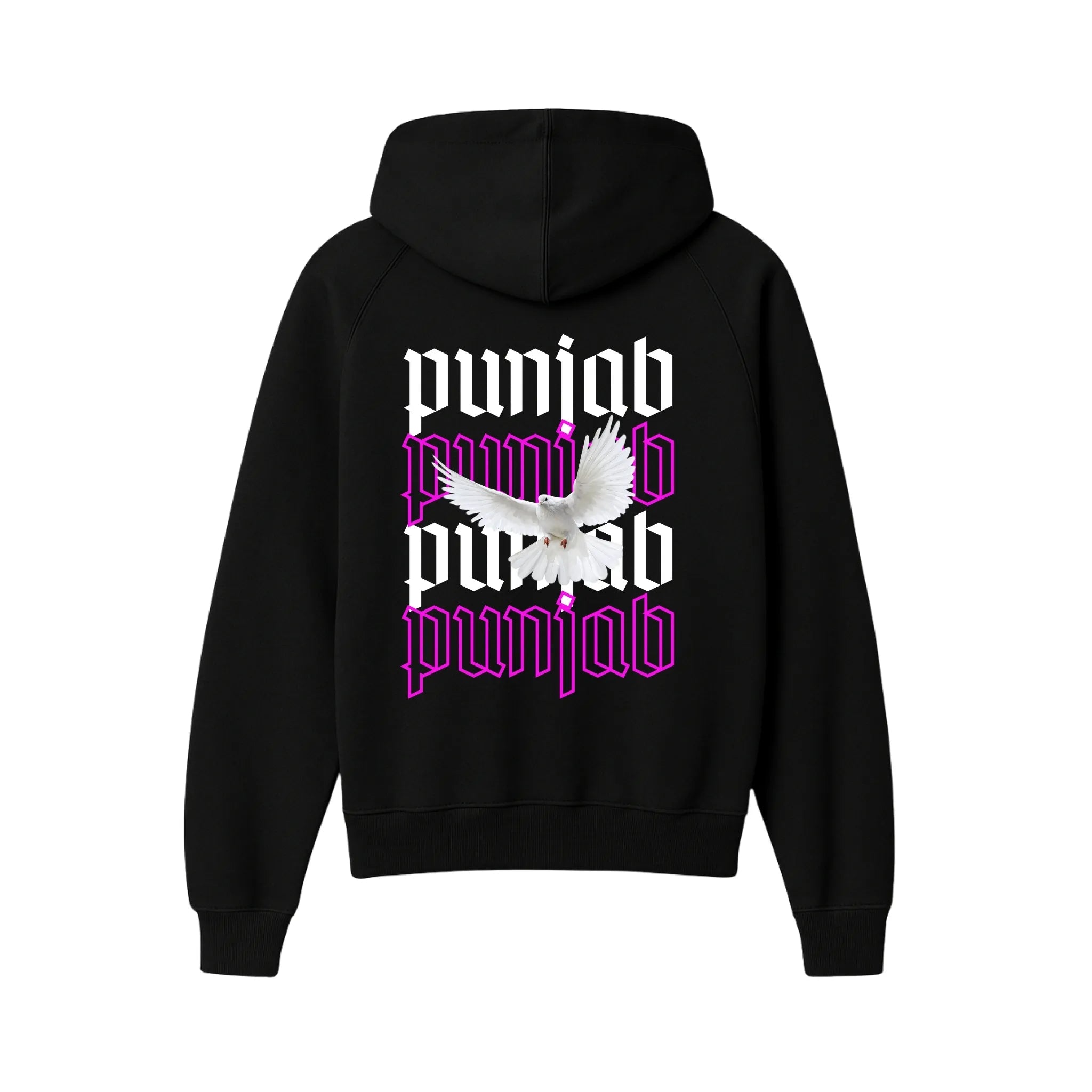 The Kabootar Hoodie
