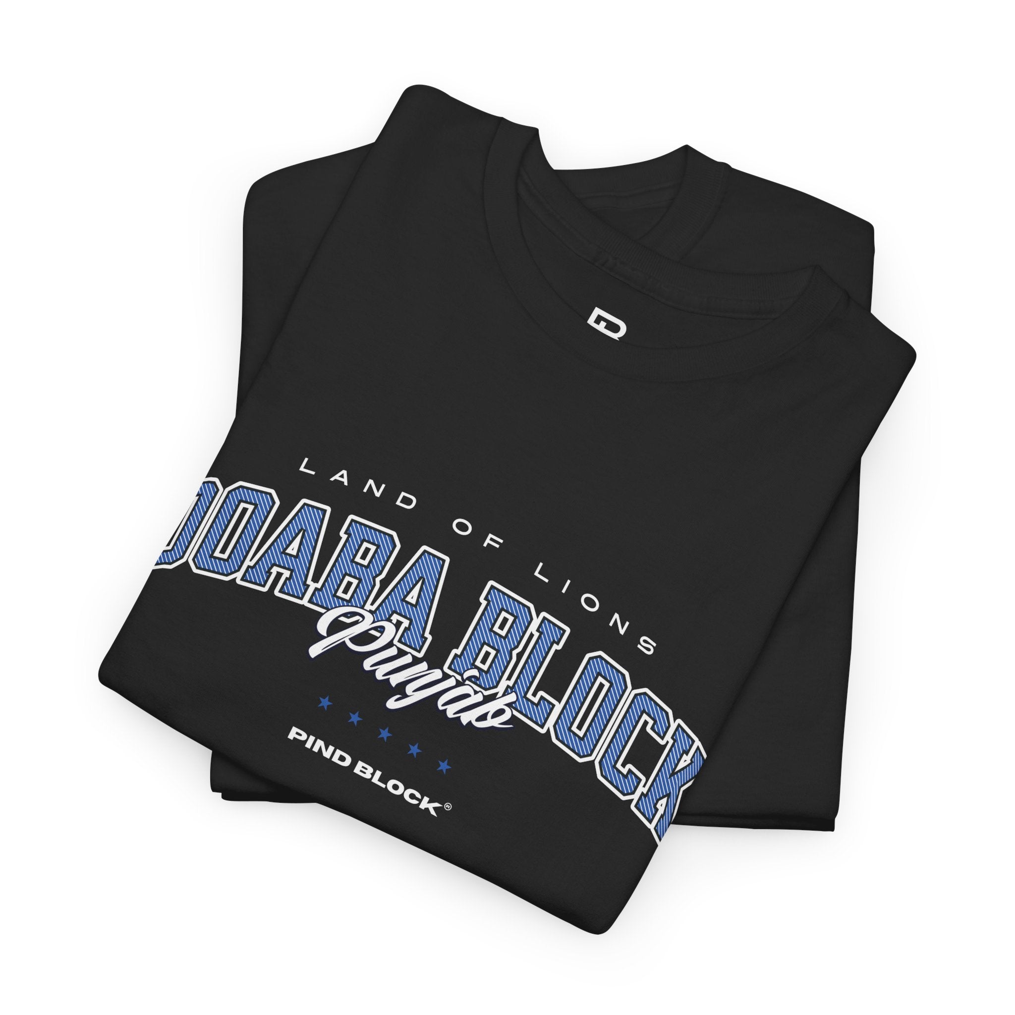 Doaba Block T-Shirt
