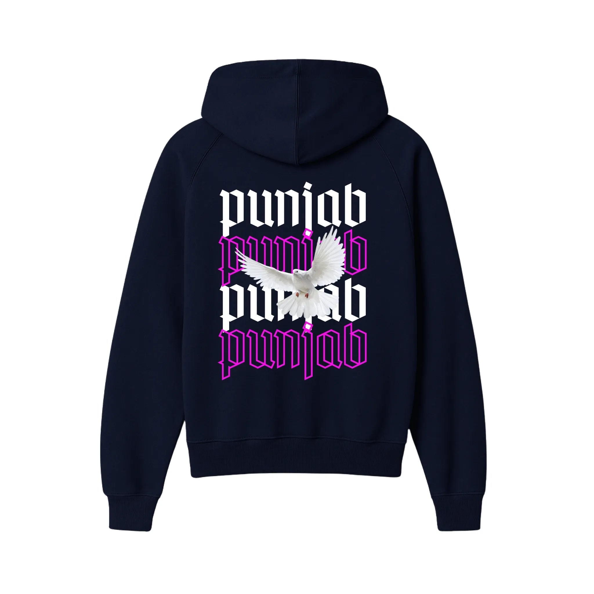 The Kabootar Hoodie