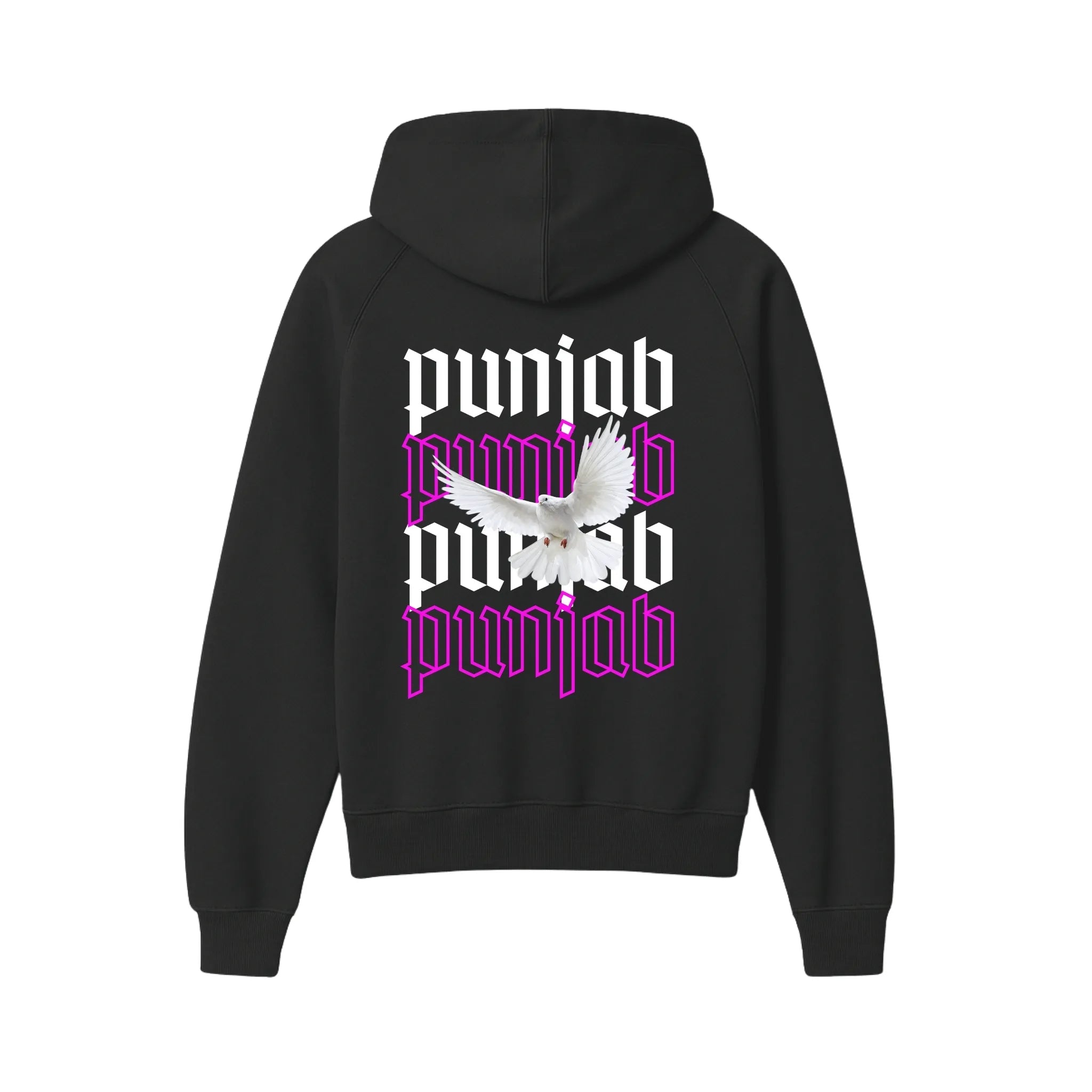 The Kabootar Hoodie