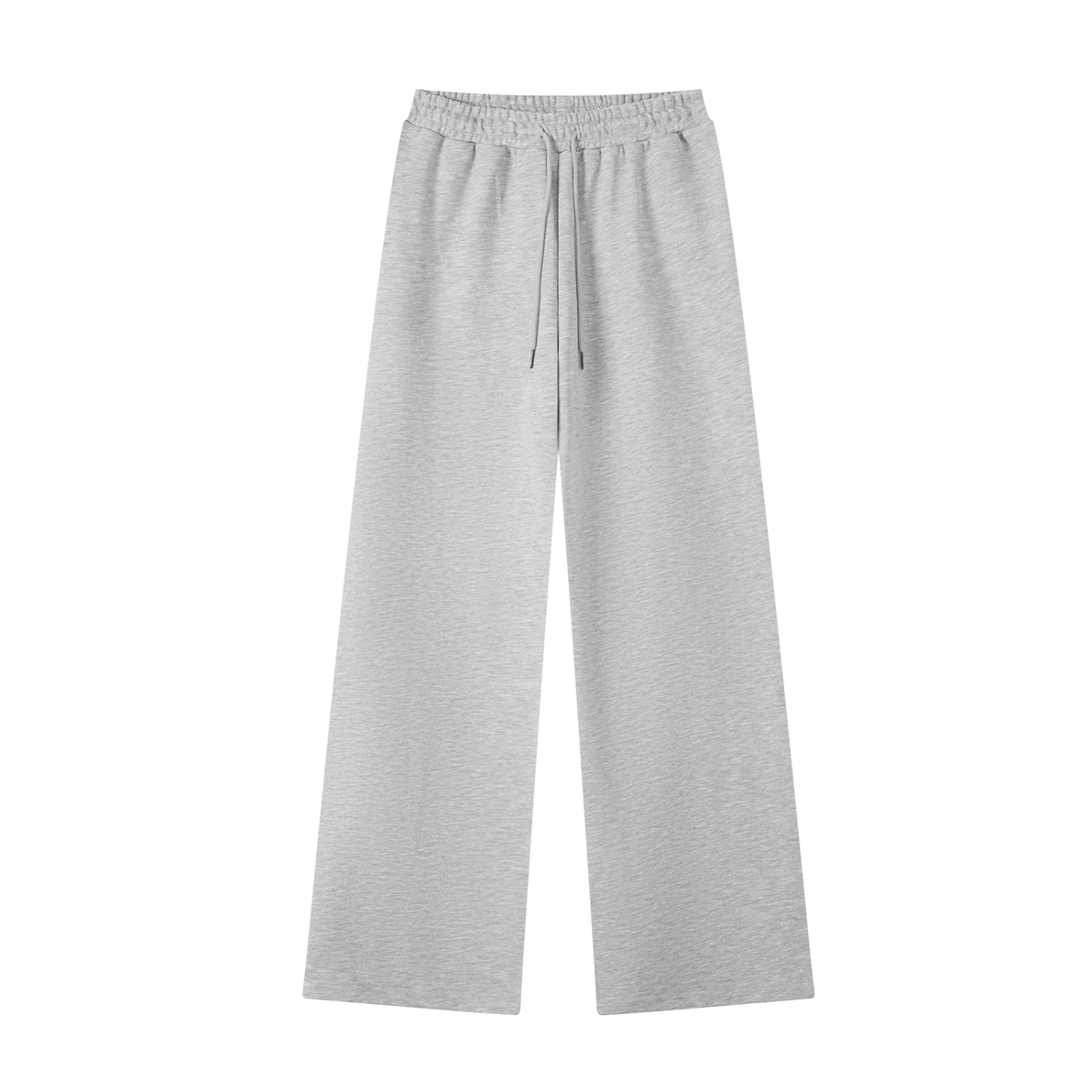 Straight-Leg Fleece Pants