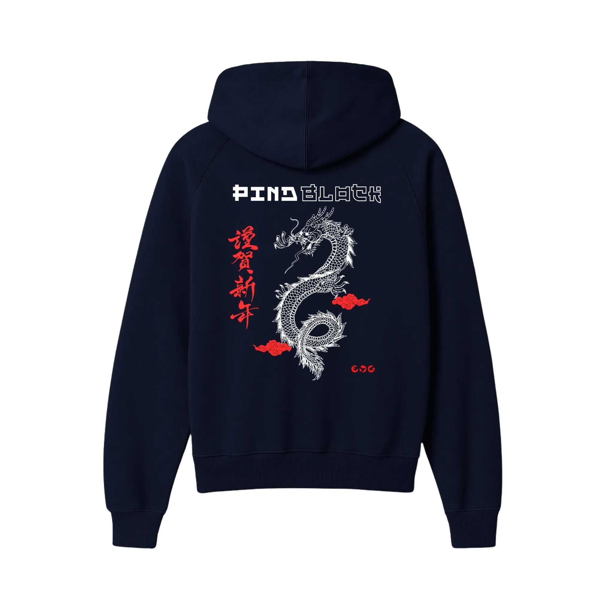 Ryuu Hoodie