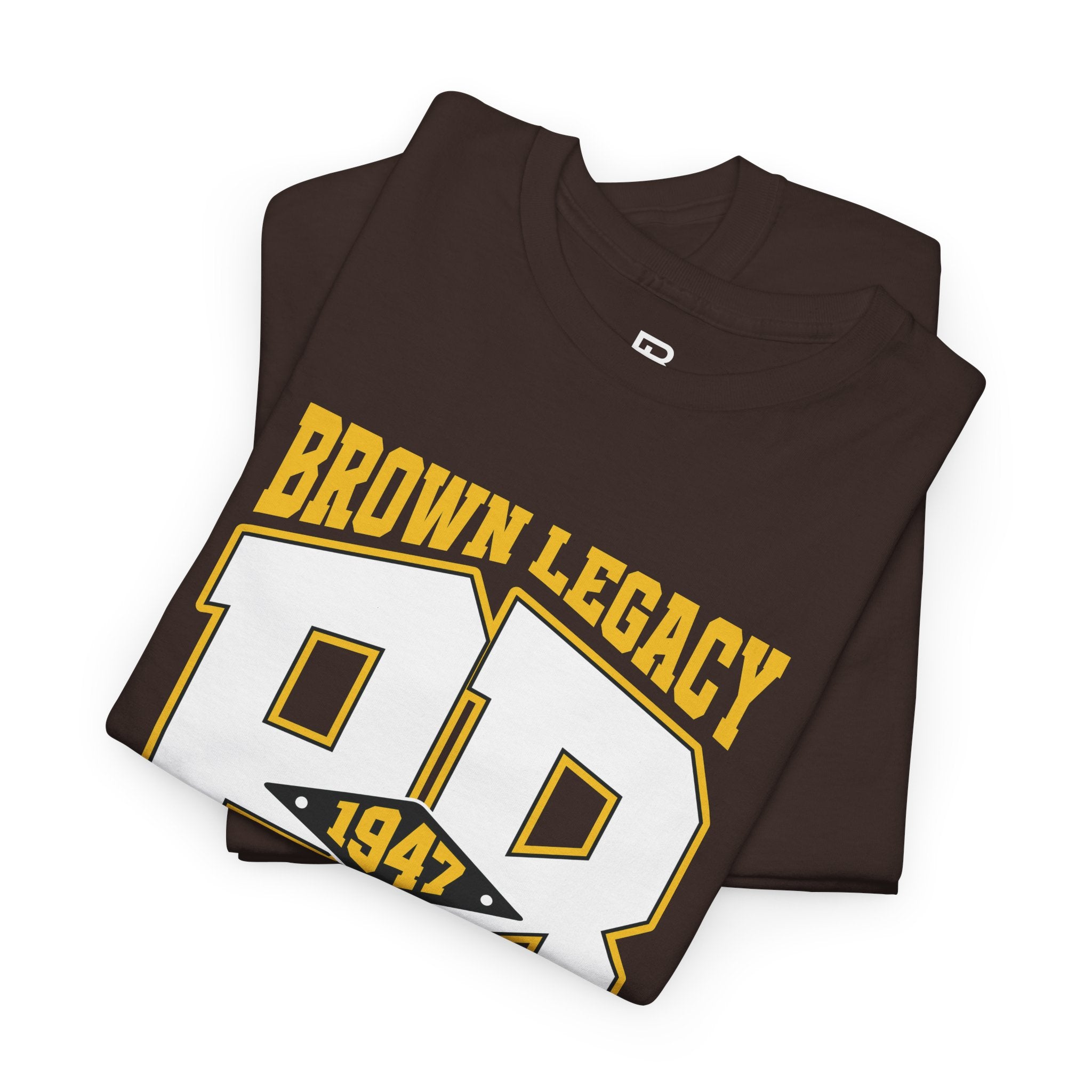 Brown Legacy T-Shirt
