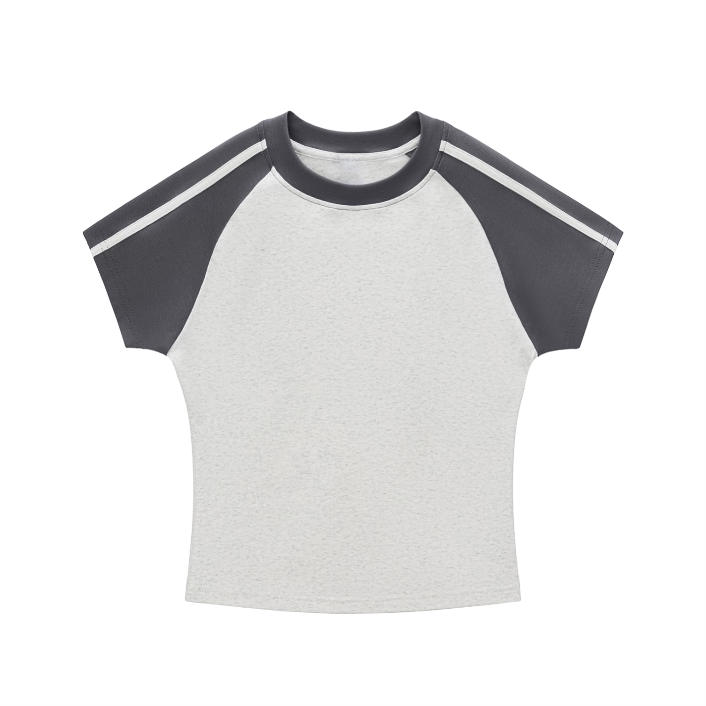 Raglan Bodycon Tee
