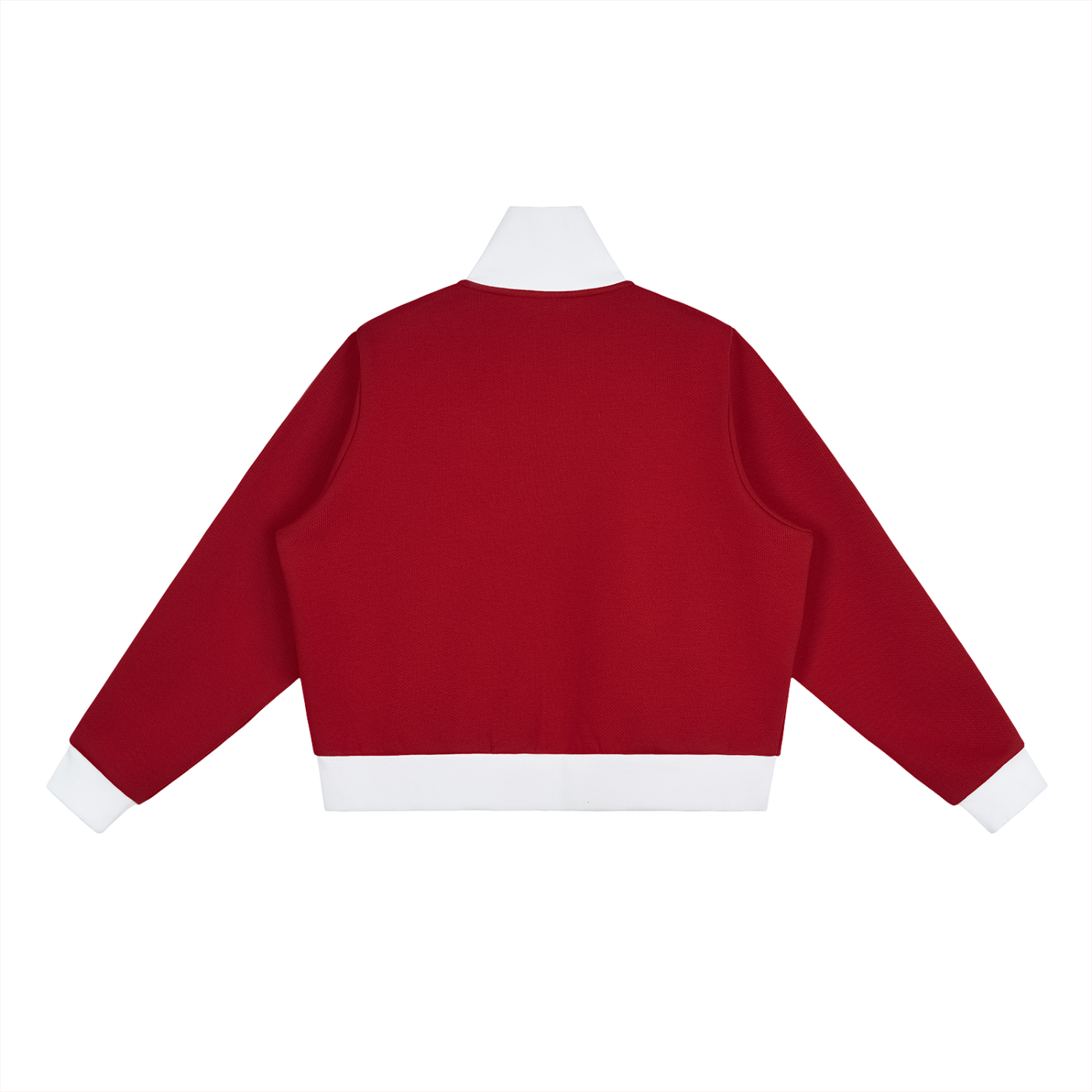 Cropped Track Jacket