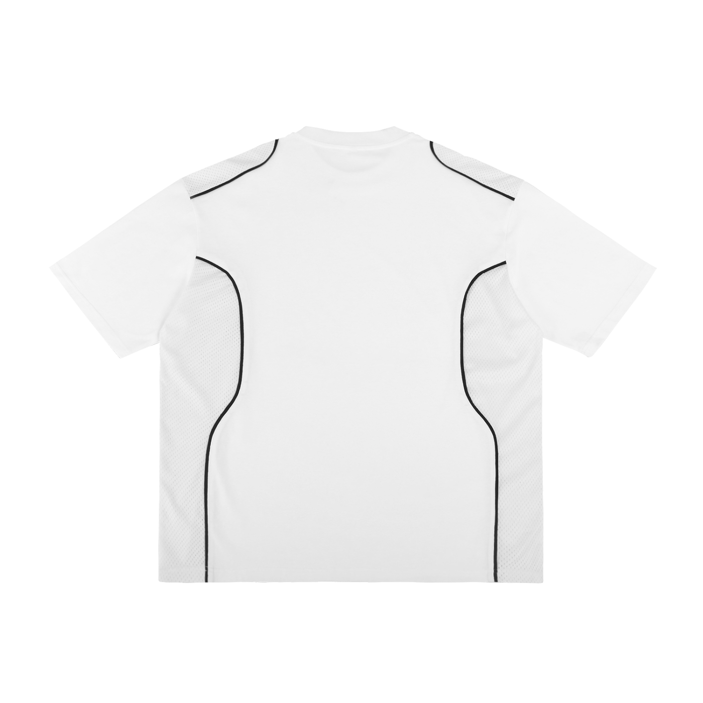 Panel Cotton Tee