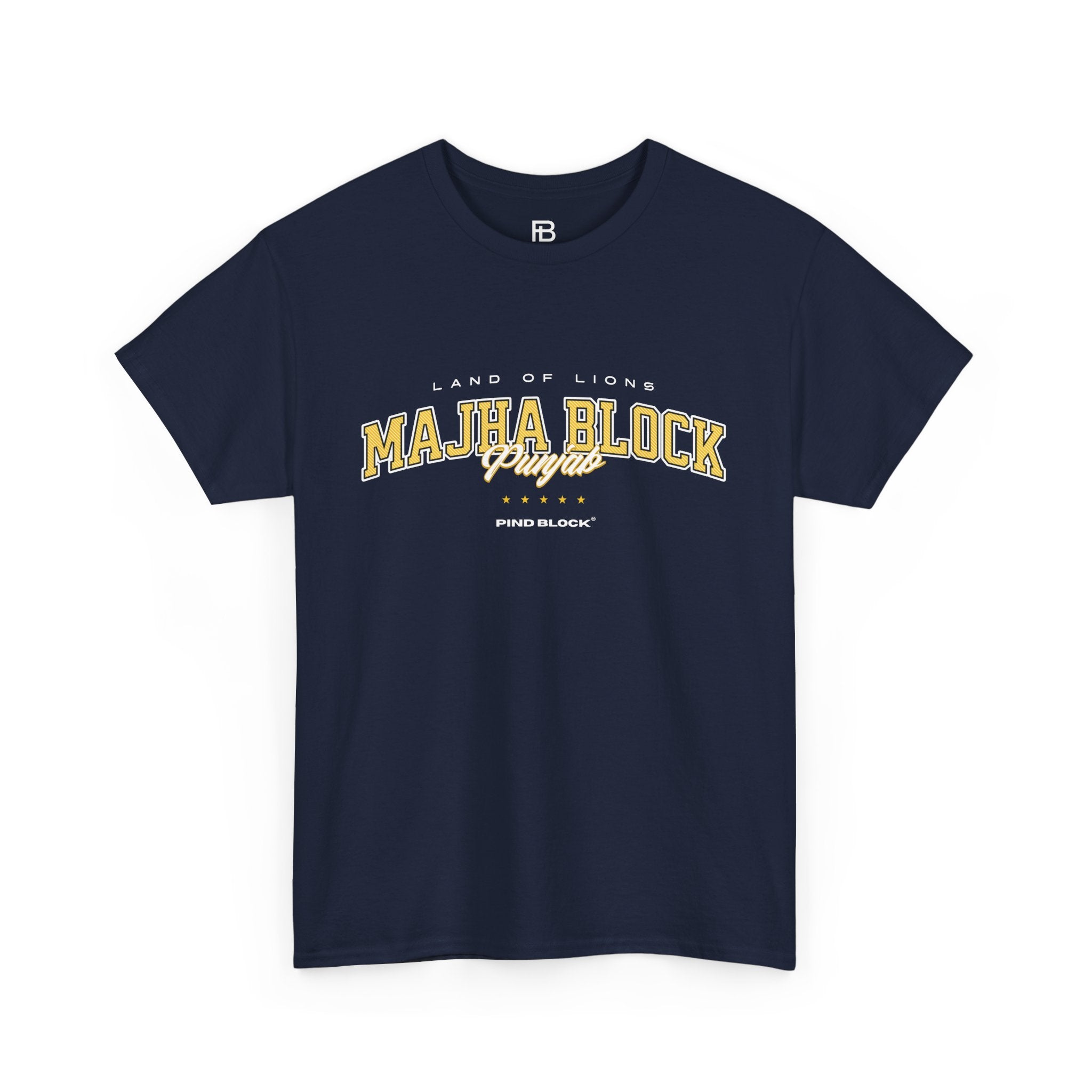 Majha Block T-Shirt
